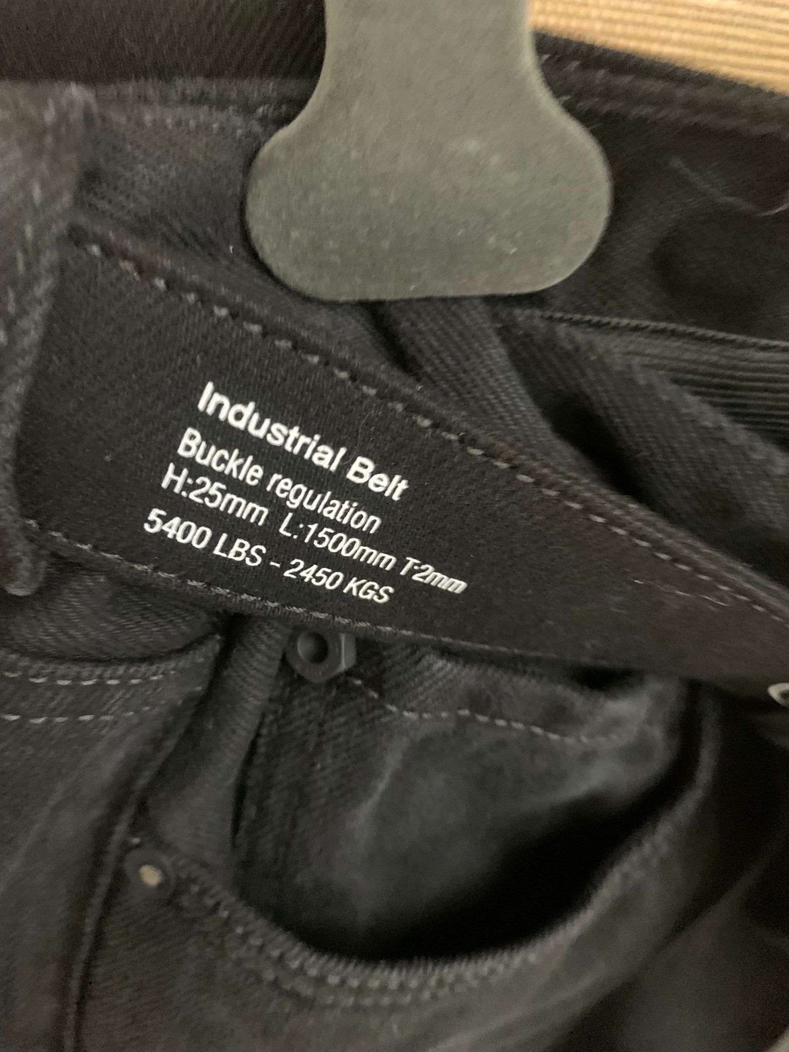Off-White Slim Low Crotch Denim Size US 33 - 7 Thumbnail