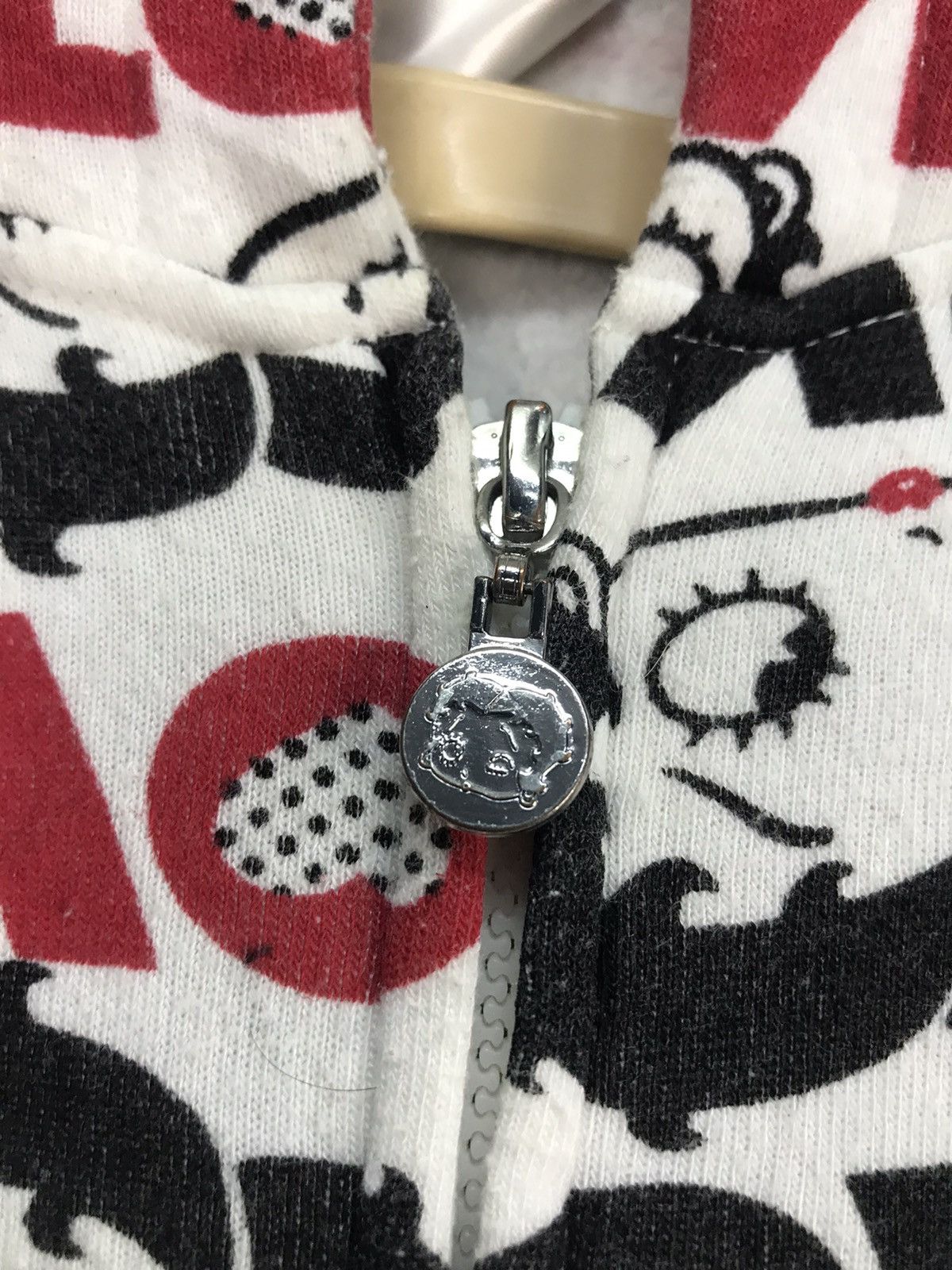 Cartoon Network × Japanese Brand Virgirl x Betty boop fullprint hoodie pullover Size M / US 6-8 / IT 42-44 - 8 Thumbnail