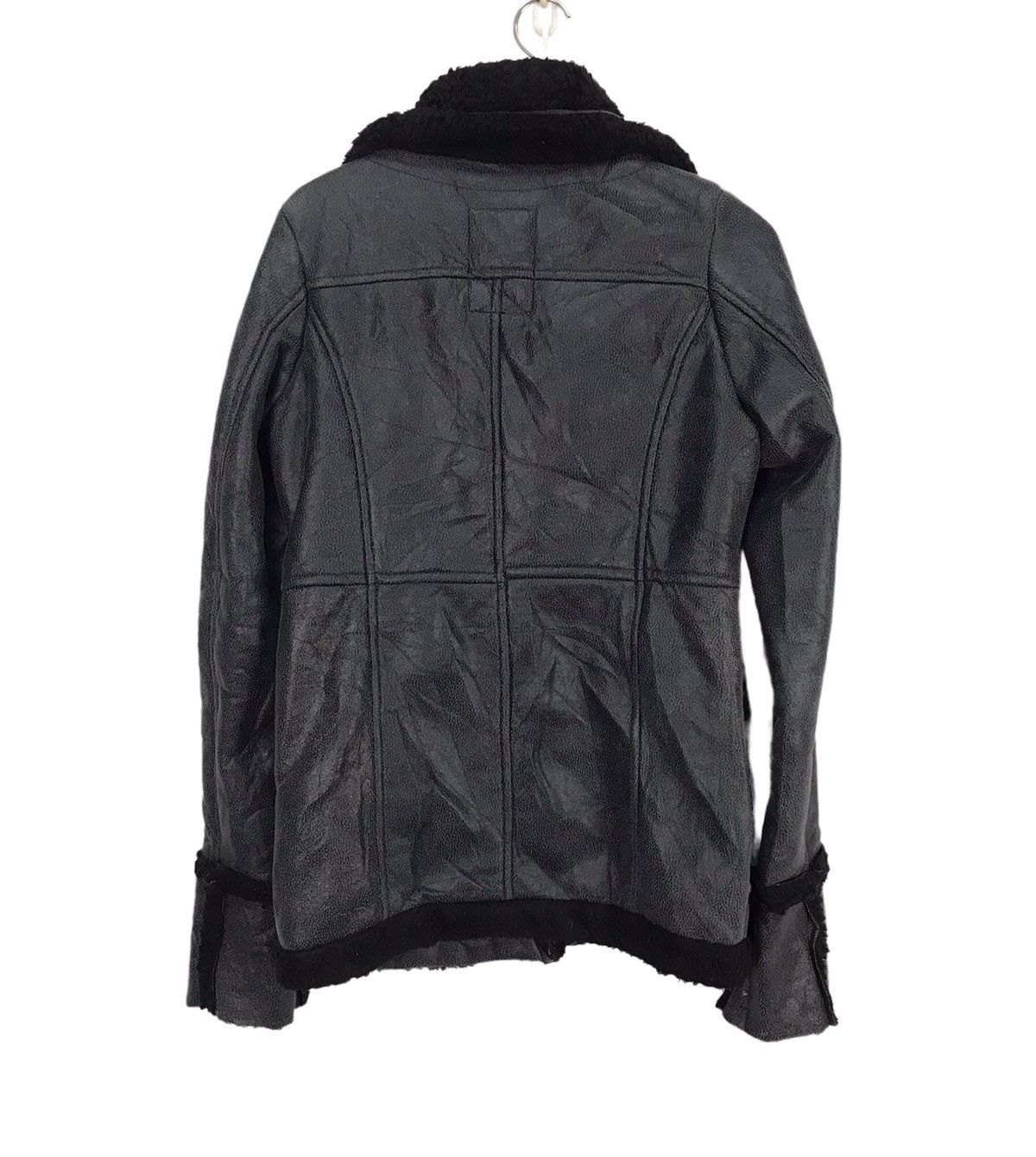 Japanese Brand × Seditionaries Trim beaut maisongilfy zipper jacket Size S / US 4 / IT 40 - 3 Thumbnail