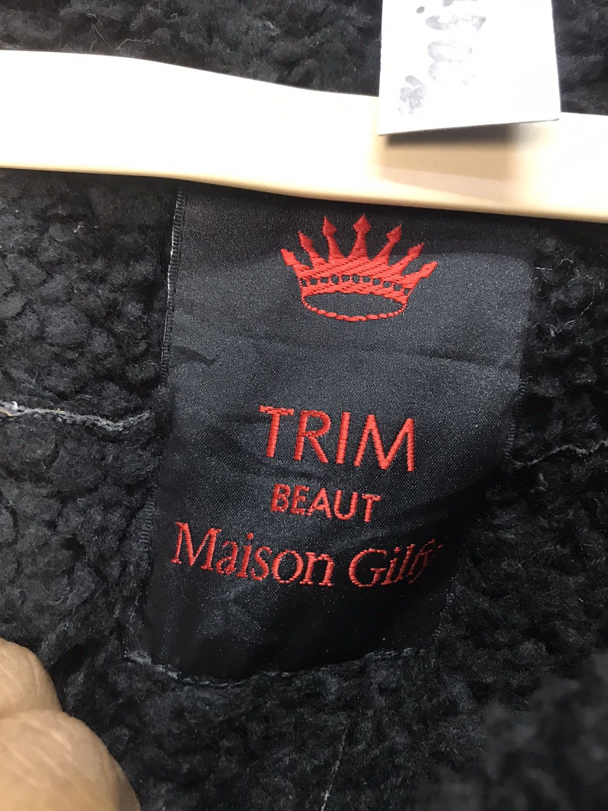 Japanese Brand × Seditionaries Trim beaut maisongilfy zipper jacket Size S / US 4 / IT 40 - 5 Thumbnail