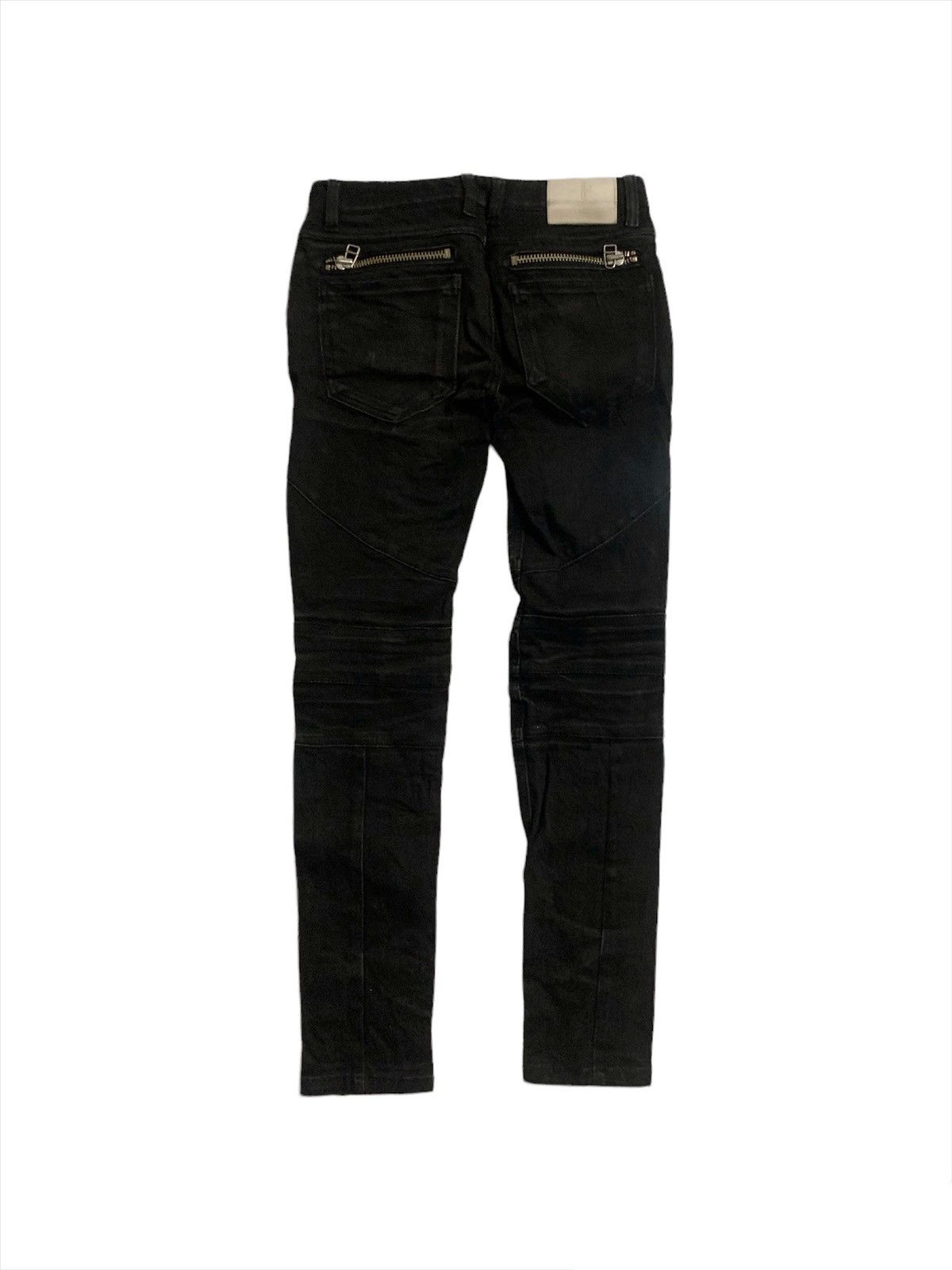 Seditionaries No ID Seditionaries Zipper Pocket Styles Jeans Size US 28 / EU 44 - 2 Thumbnail