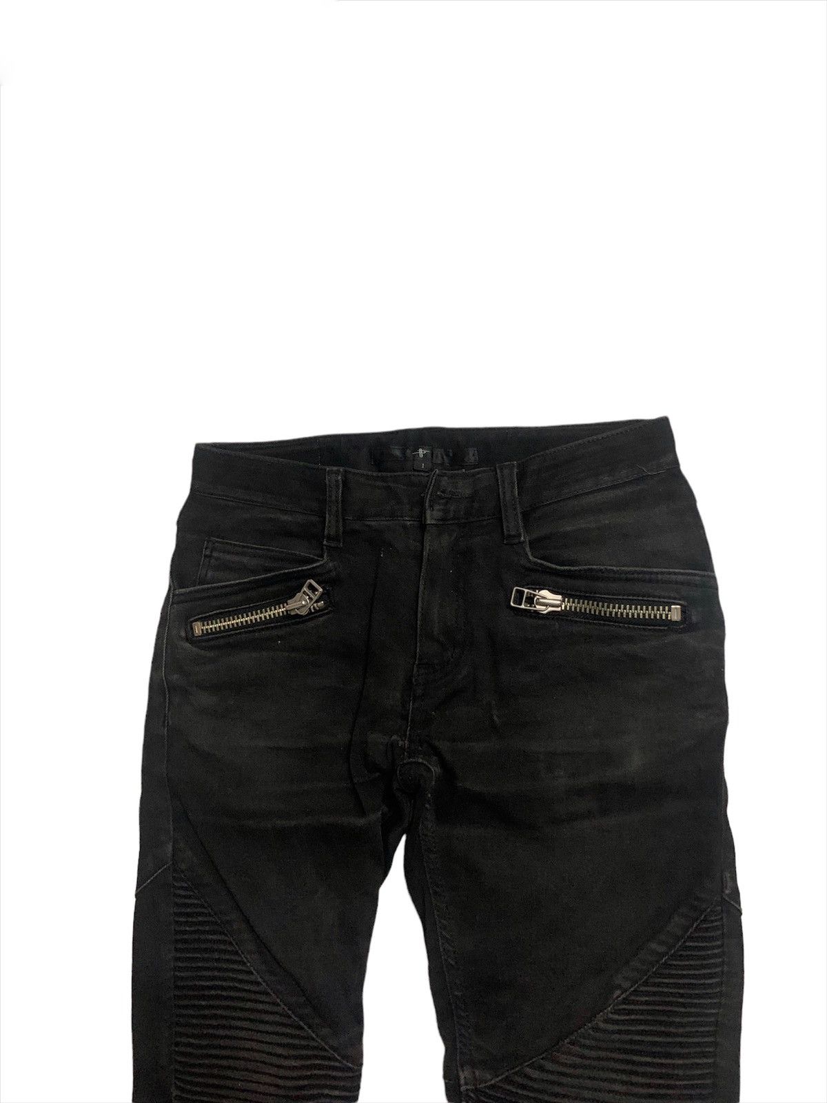 Seditionaries No ID Seditionaries Zipper Pocket Styles Jeans Size US 28 / EU 44 - 6 Thumbnail