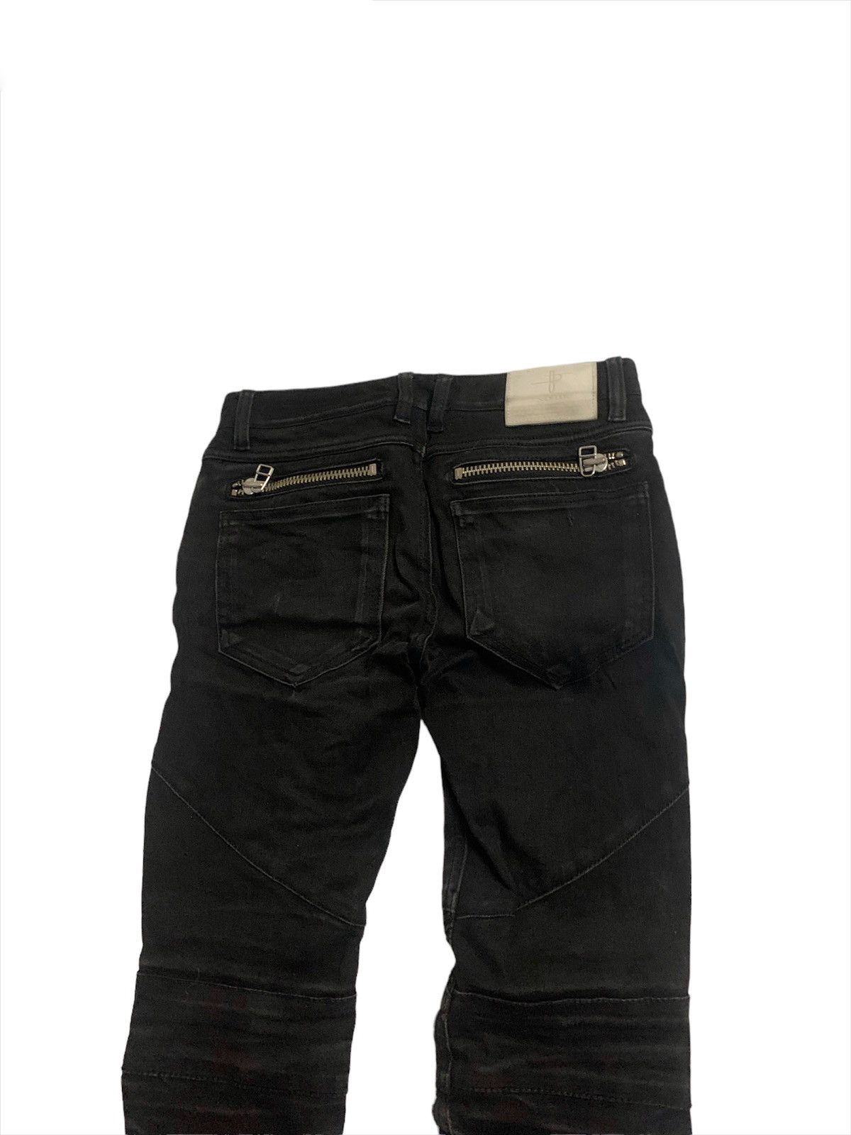 Seditionaries No ID Seditionaries Zipper Pocket Styles Jeans Size US 28 / EU 44 - 5 Thumbnail