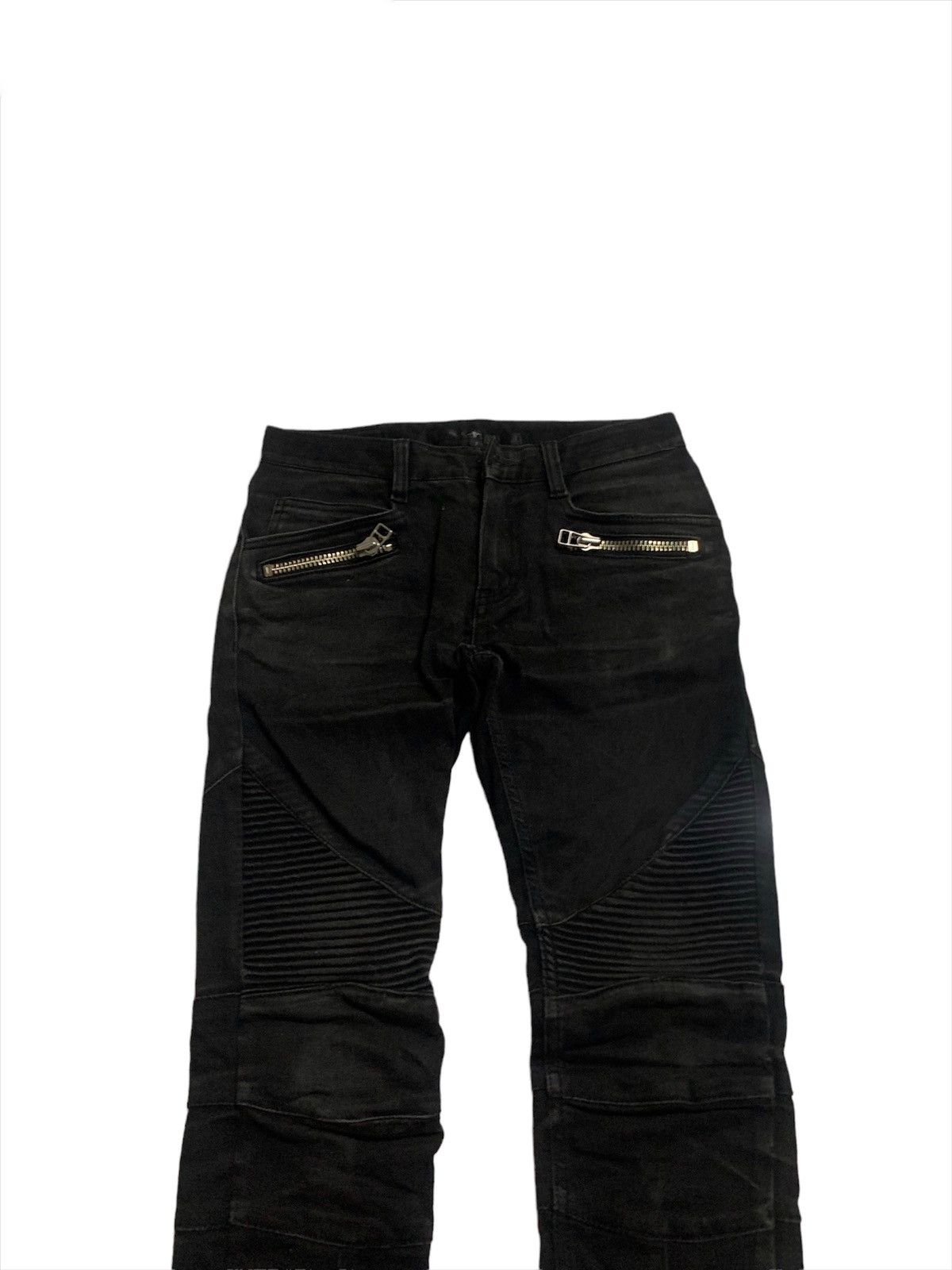 Seditionaries No ID Seditionaries Zipper Pocket Styles Jeans Size US 28 / EU 44 - 4 Thumbnail