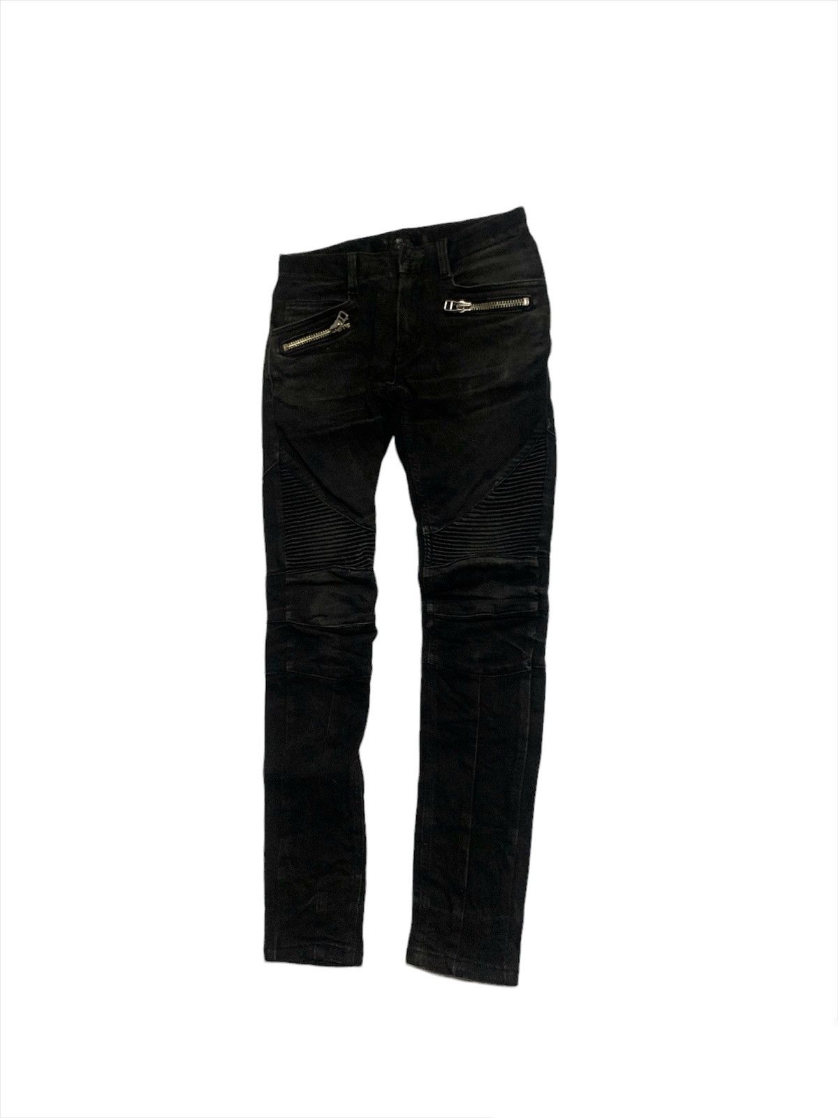 Seditionaries No ID Seditionaries Zipper Pocket Styles Jeans Size US 28 / EU 44 - 3 Thumbnail