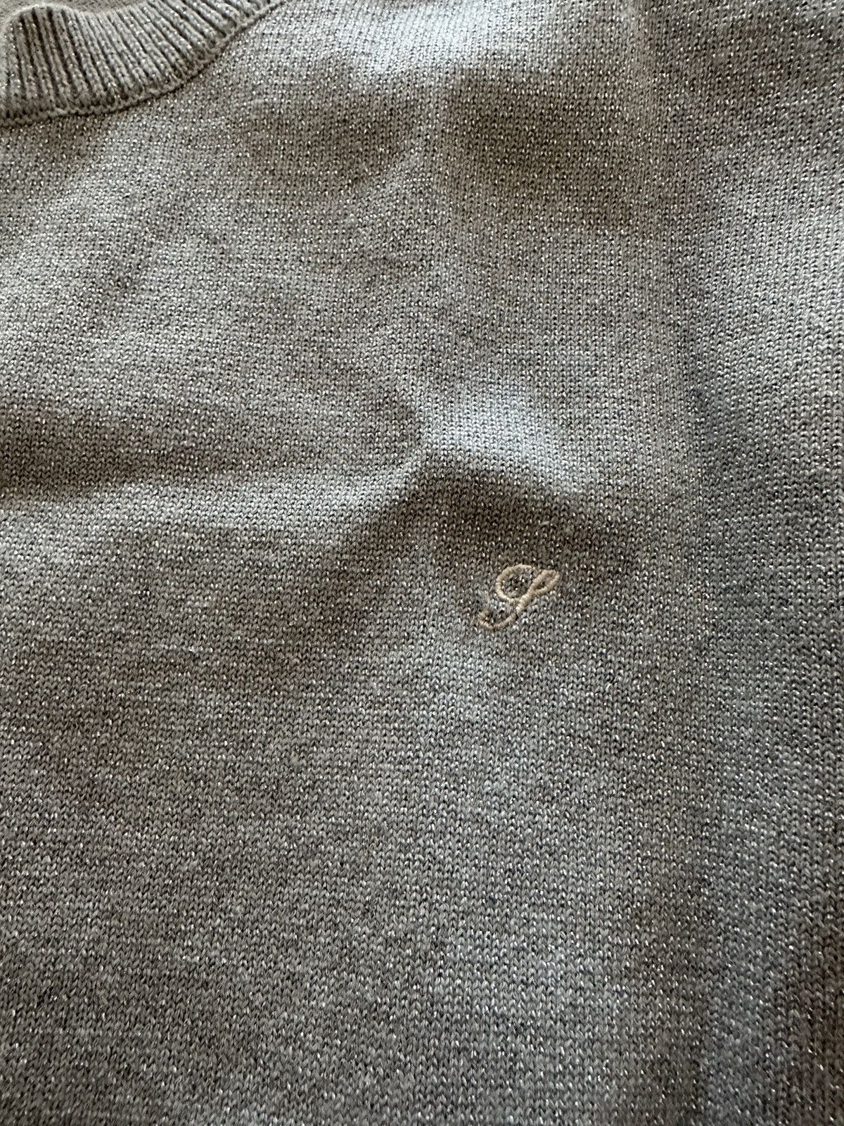 Supreme Supreme ss23 glitter sweater Size US L / EU 52-54 / 3 - 2 Thumbnail