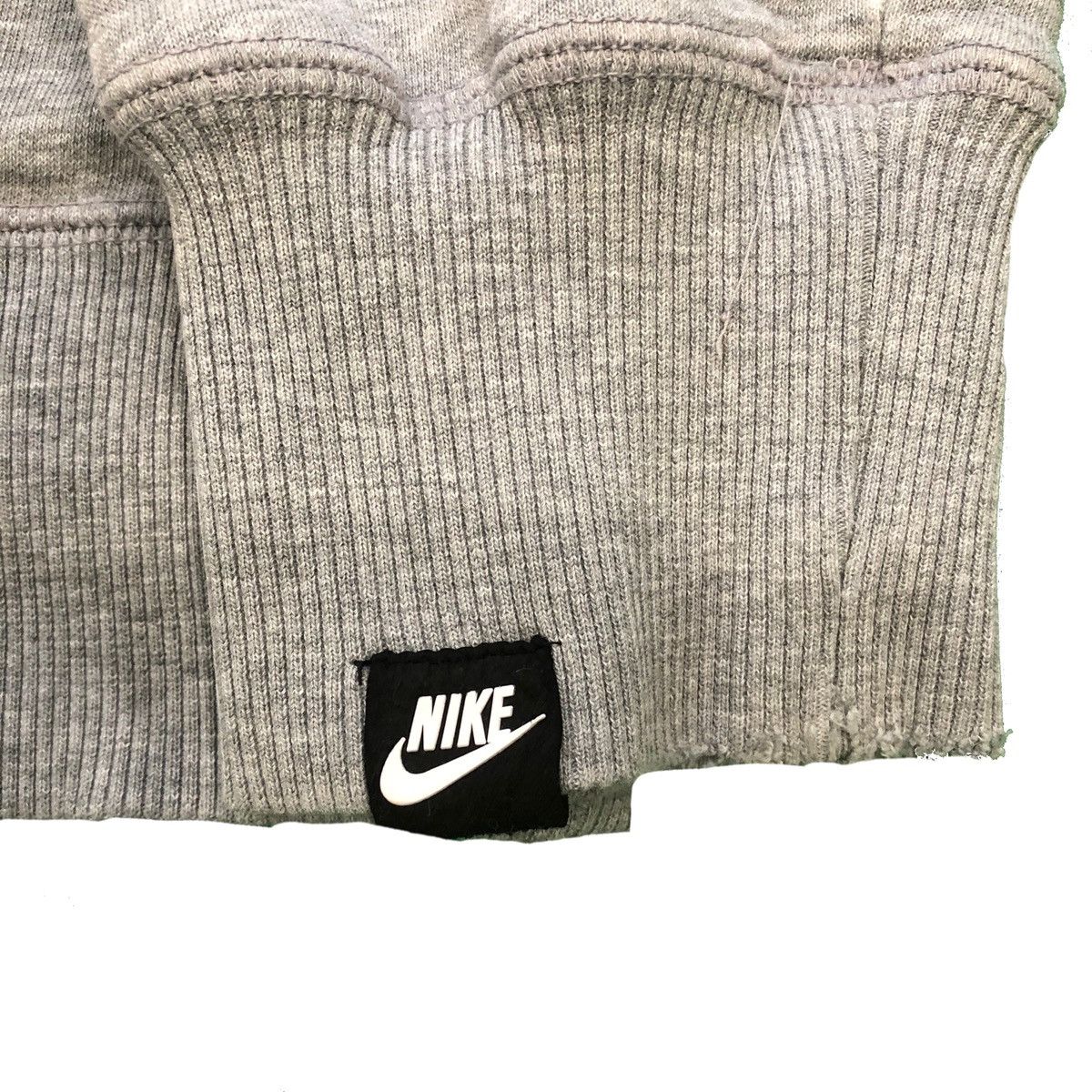 Nike Nike Sportswear Hoodie Center Swoosh Spell Out Sweatshirt Size US L / EU 52-54 / 3 - 6 Thumbnail