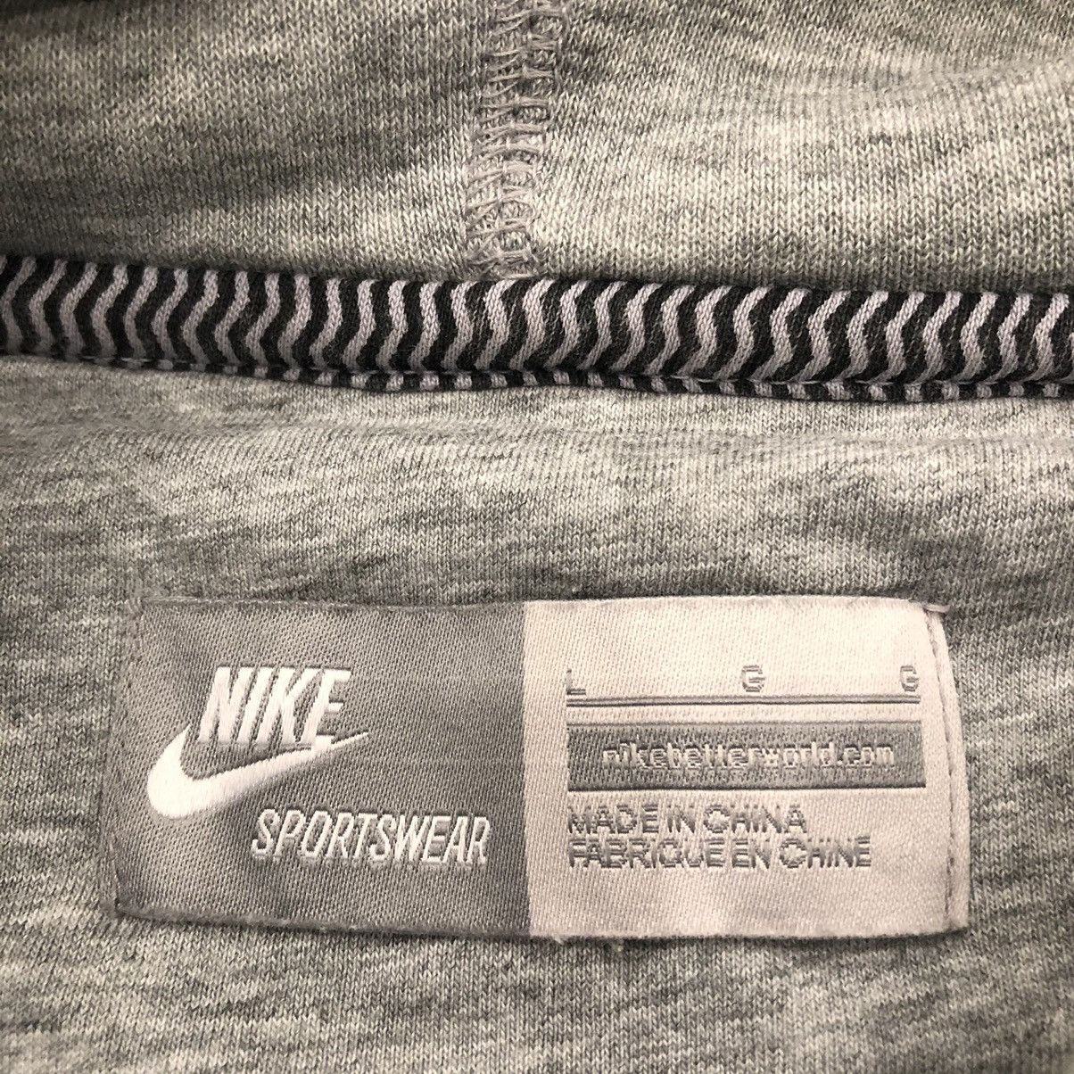 Nike Nike Sportswear Hoodie Center Swoosh Spell Out Sweatshirt Size US L / EU 52-54 / 3 - 7 Thumbnail