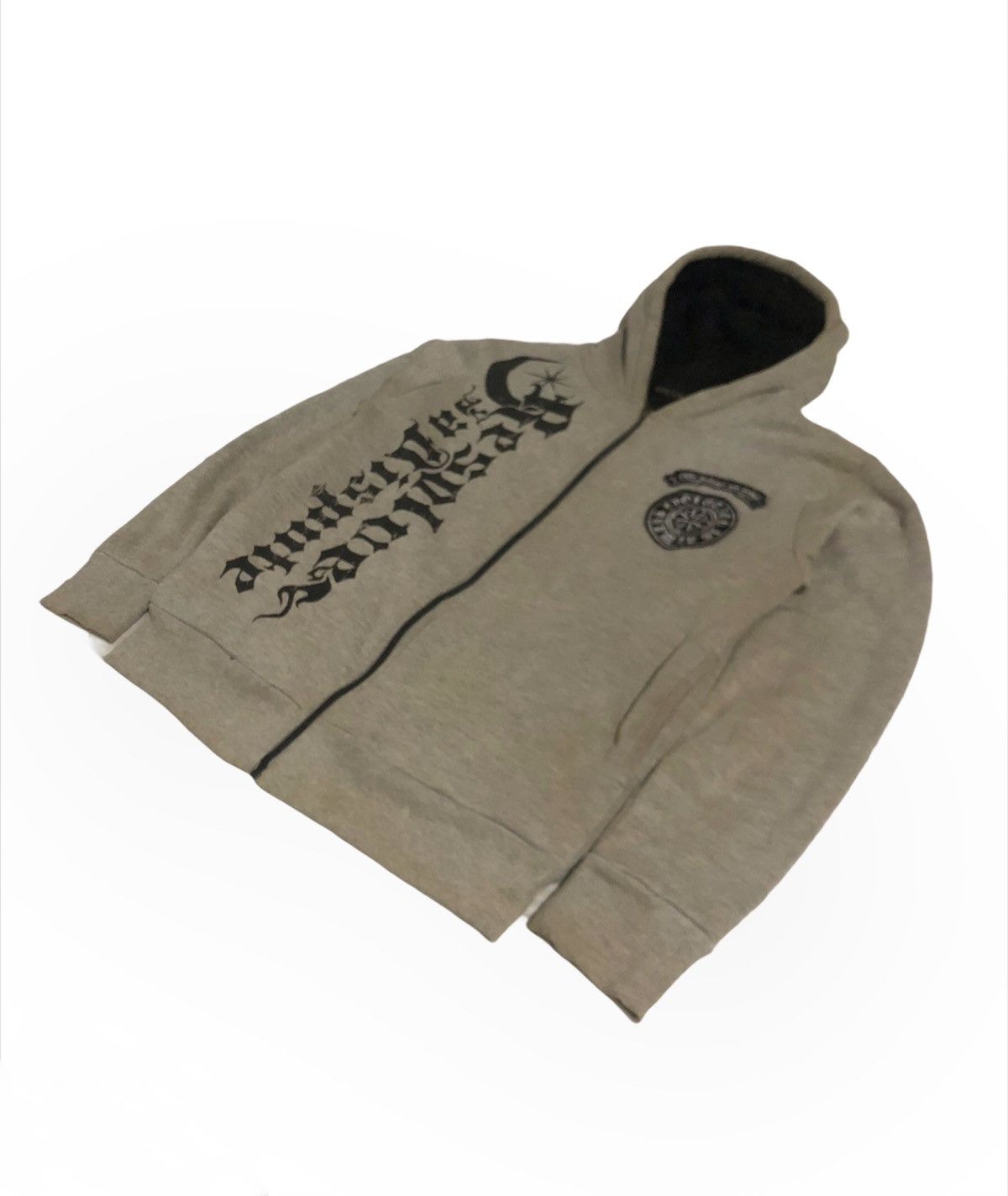 Japanese Brand 🔥Wild Life Skull Logo Hoodies Jacket Fleece Inside Size US M / EU 48-50 / 2 - 3 Thumbnail