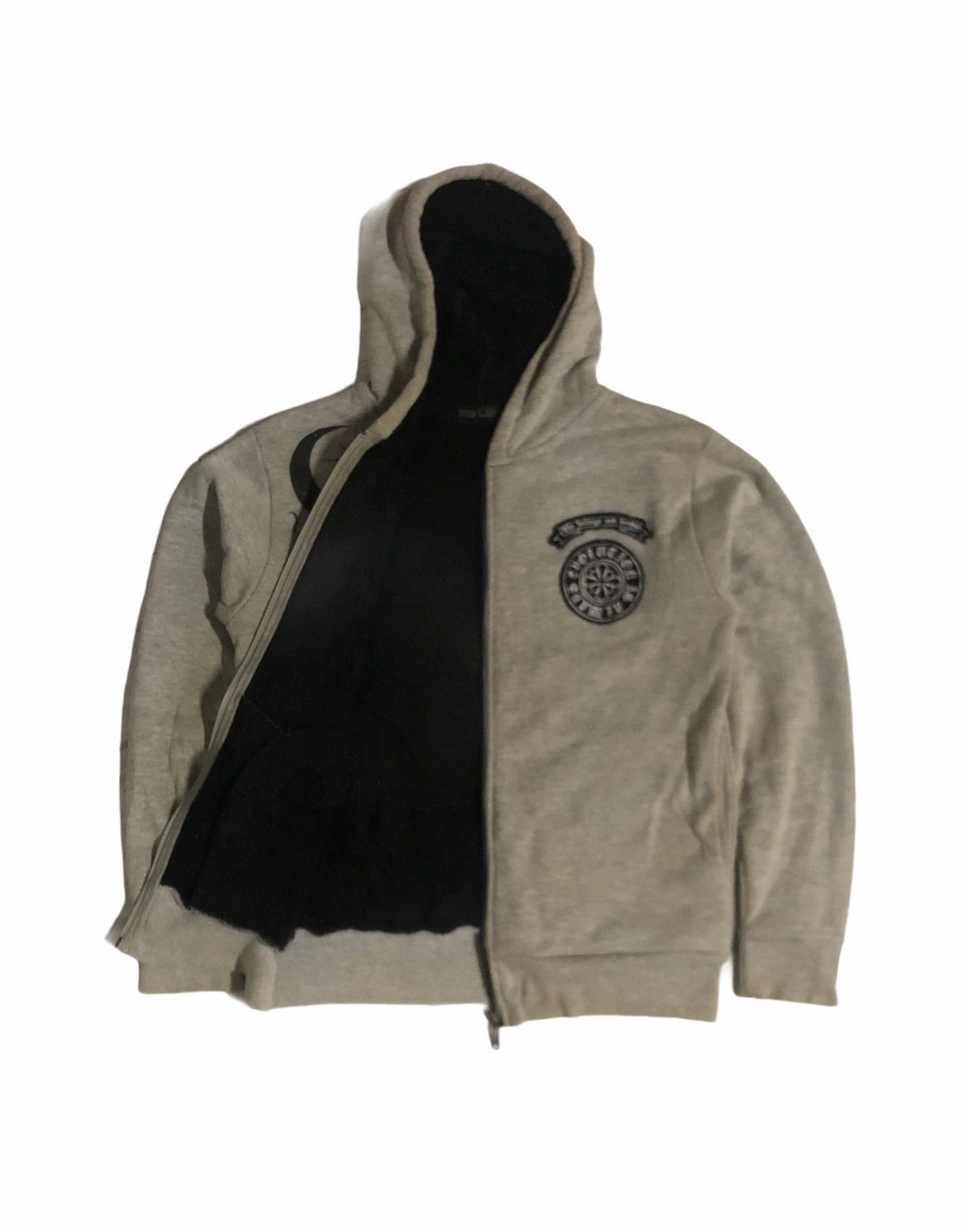 Japanese Brand 🔥Wild Life Skull Logo Hoodies Jacket Fleece Inside Size US M / EU 48-50 / 2 - 4 Thumbnail
