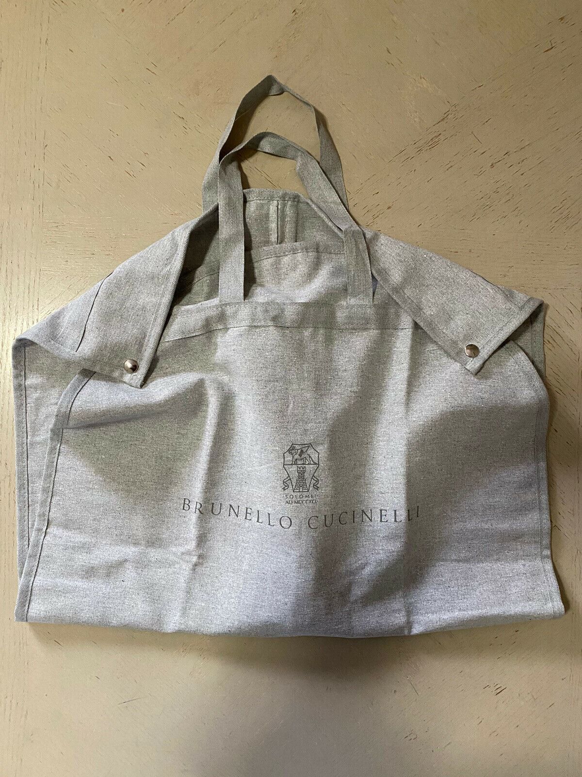 Brunello Cucinelli Bag in Gray Size ONE SIZE - 1 Thumbnail