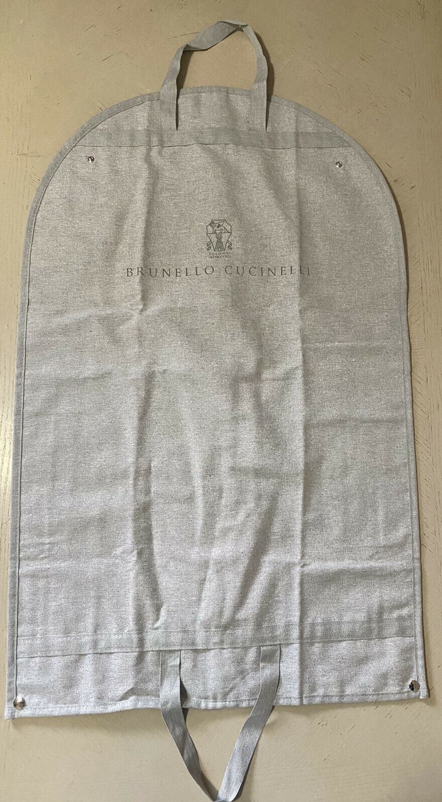 Brunello Cucinelli Bag in Gray Size ONE SIZE - 7 Thumbnail