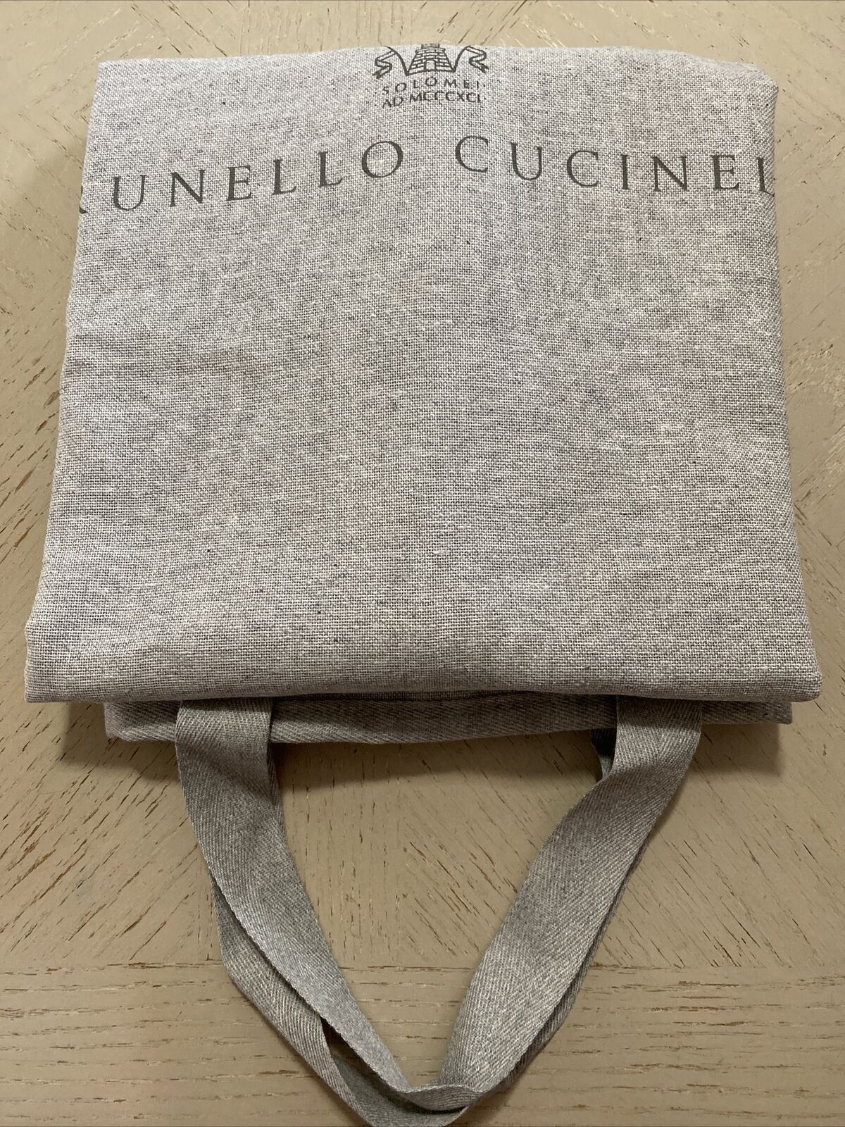 Brunello Cucinelli Bag in Gray Size ONE SIZE - 3 Thumbnail
