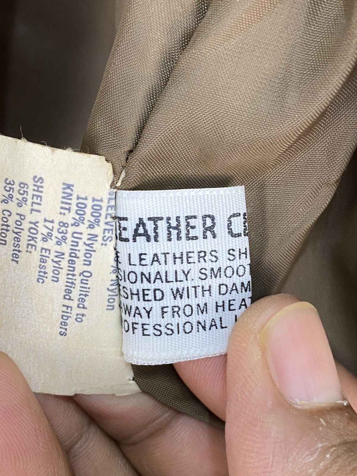 Vintage Vintage Wellington Jacket Size US S / EU 44-46 / 1 - 10 Thumbnail