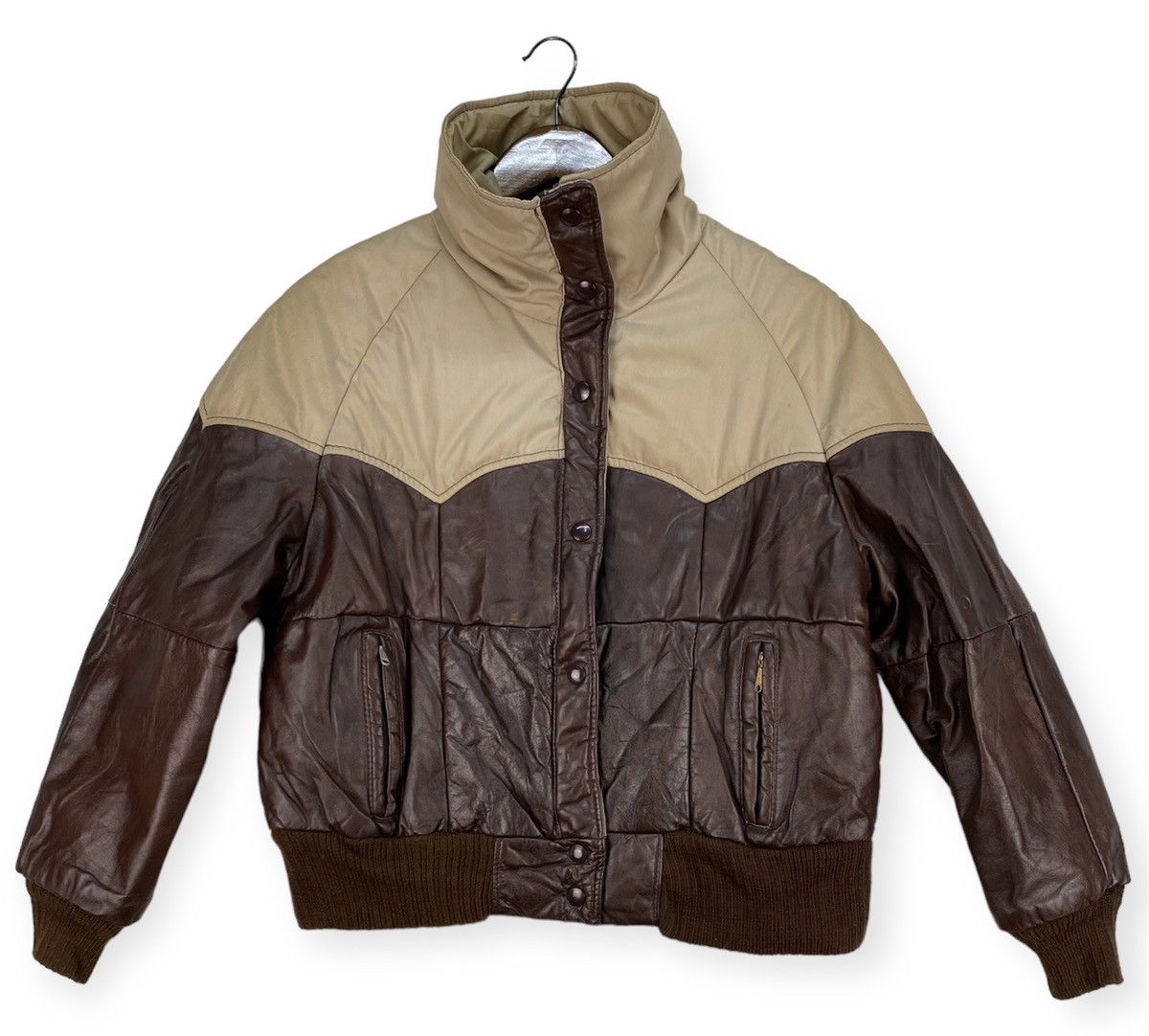 Vintage Vintage Wellington Jacket Size US S / EU 44-46 / 1 - 1 Thumbnail