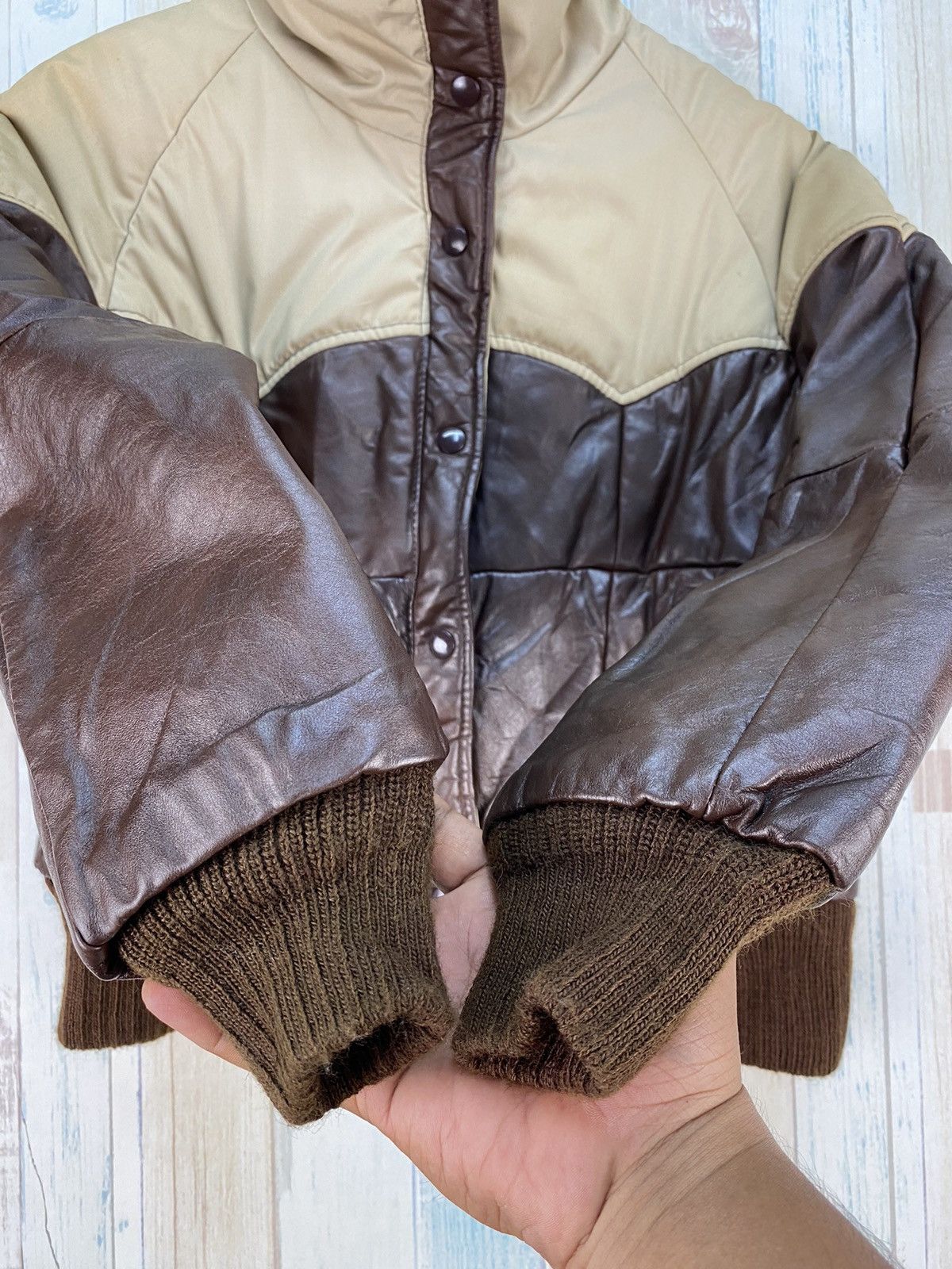 Vintage Vintage Wellington Jacket Size US S / EU 44-46 / 1 - 5 Thumbnail