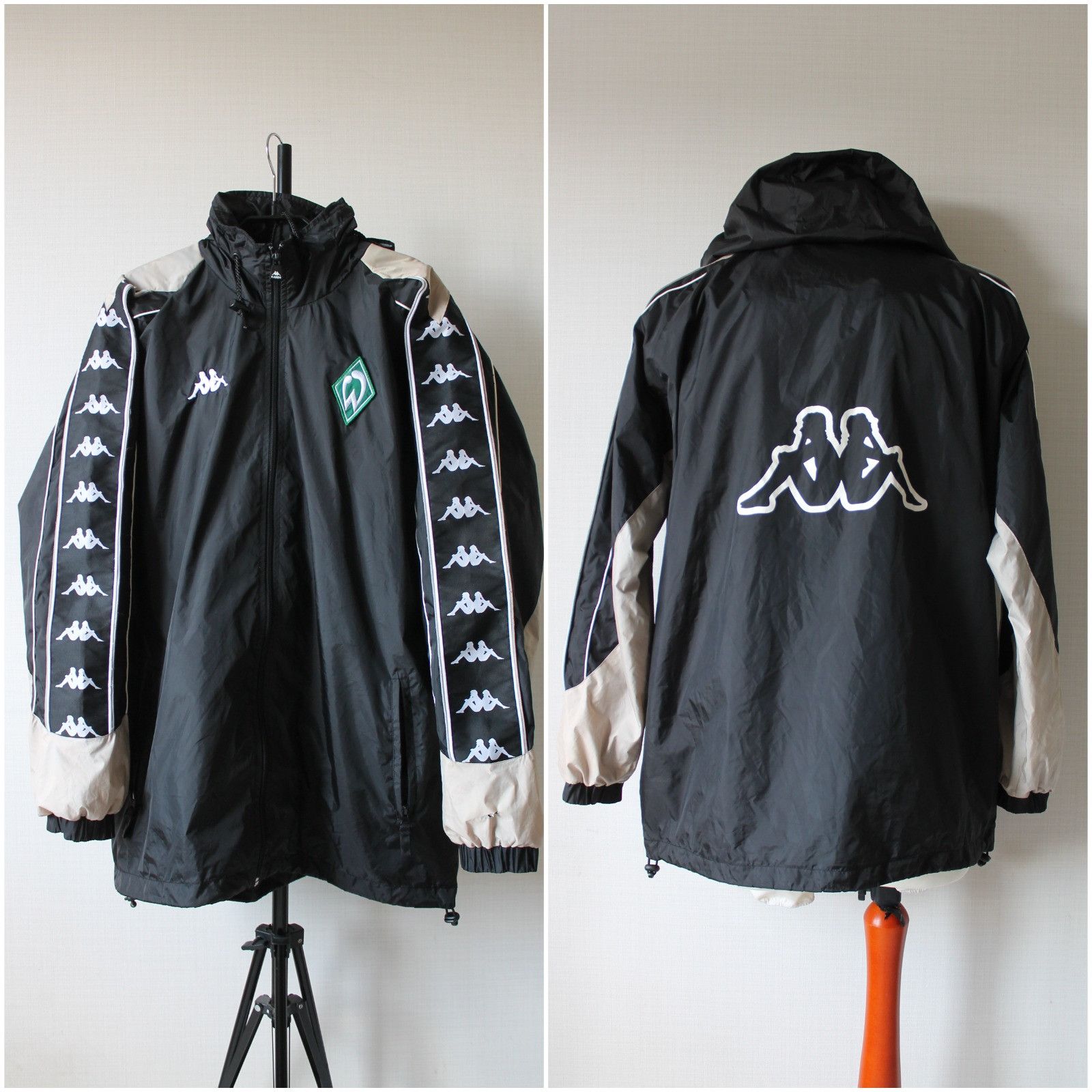 Kappa Kappa Italy Track jacket 2002 | Grailed