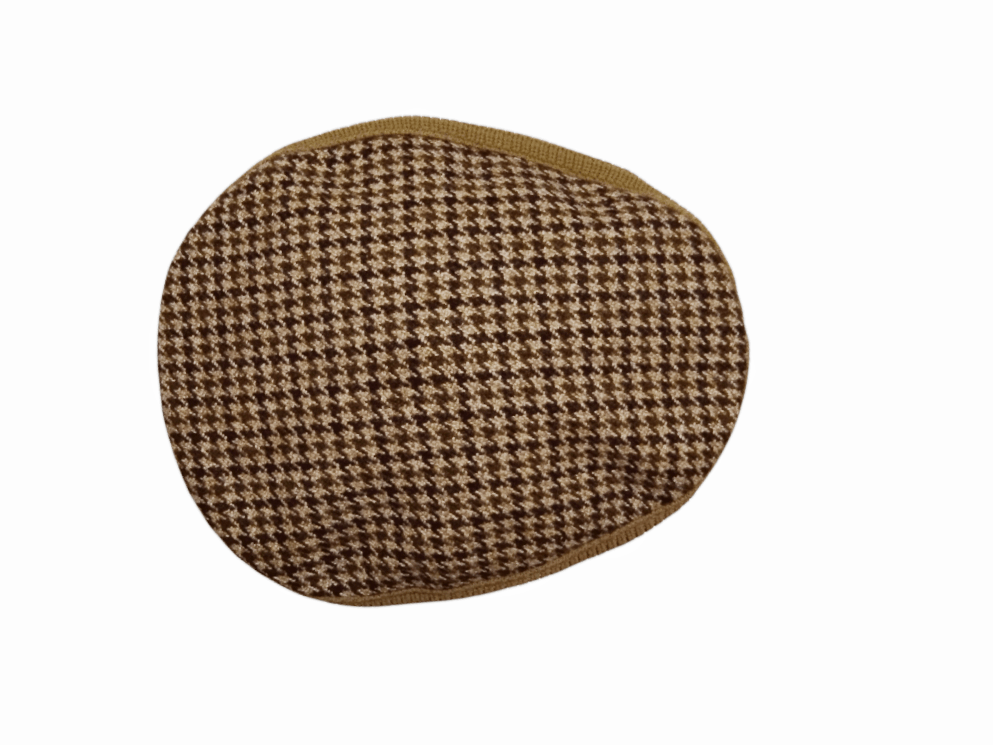 Vintage × Woolrich Woolen Mills RARE DESIGN THE EDINBURG WOOLLEN MILL 2 WAY HAT Size ONE SIZE - 17 Thumbnail