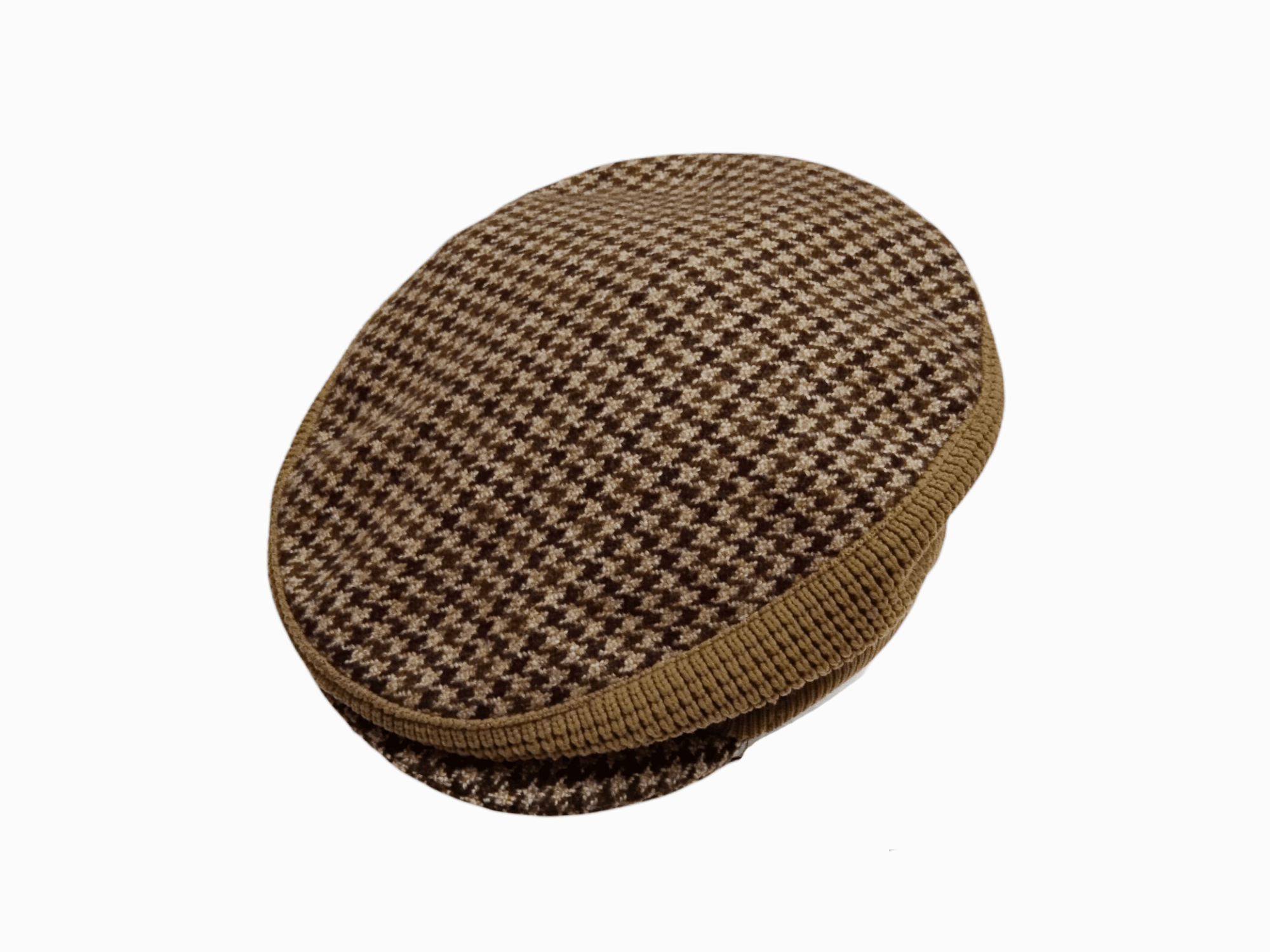 Vintage × Woolrich Woolen Mills RARE DESIGN THE EDINBURG WOOLLEN MILL 2 WAY HAT Size ONE SIZE - 13 Thumbnail
