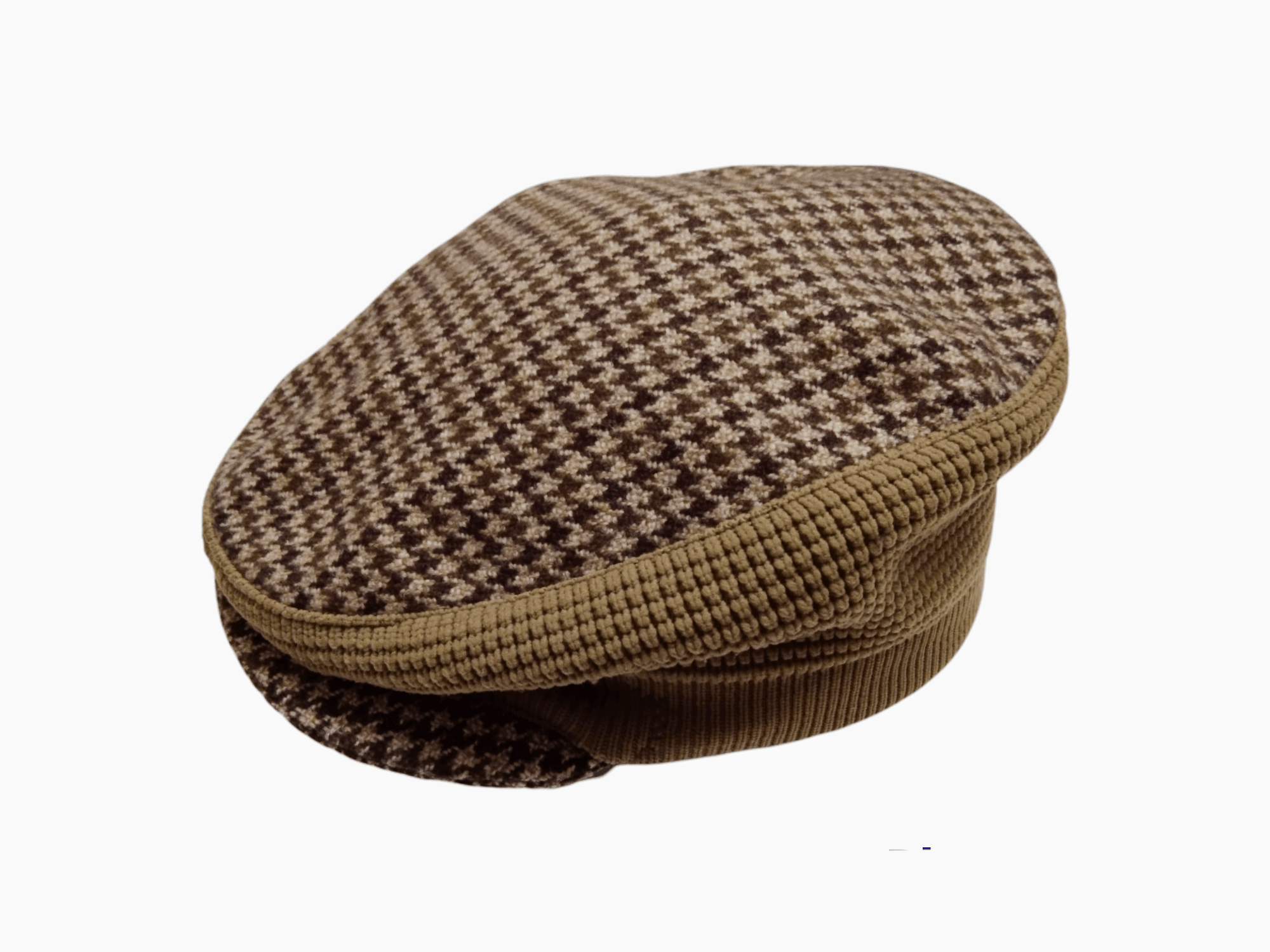 Vintage × Woolrich Woolen Mills RARE DESIGN THE EDINBURG WOOLLEN MILL 2 WAY HAT Size ONE SIZE - 14 Thumbnail