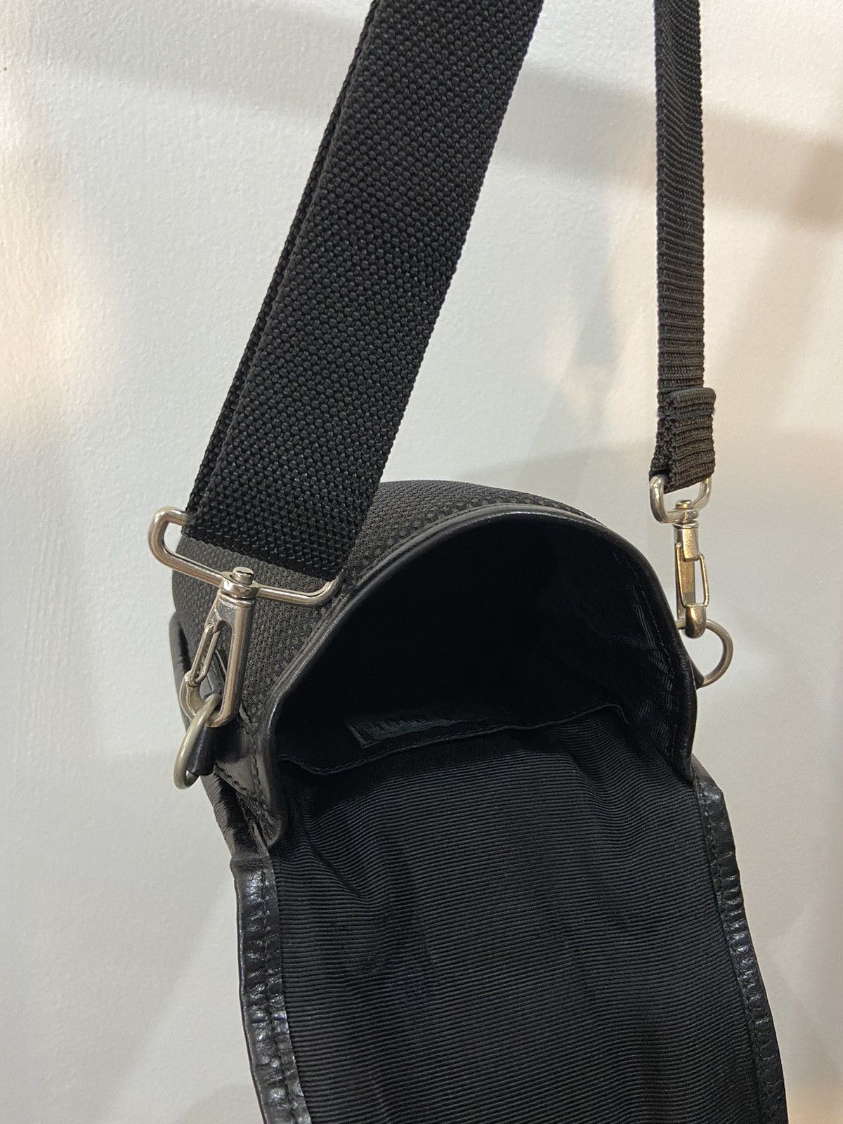 Jean Paul Gaultier Jean Paul Gaultier JPG buckle belt Mini Crossbody Bag Size ONE SIZE - 22 Thumbnail