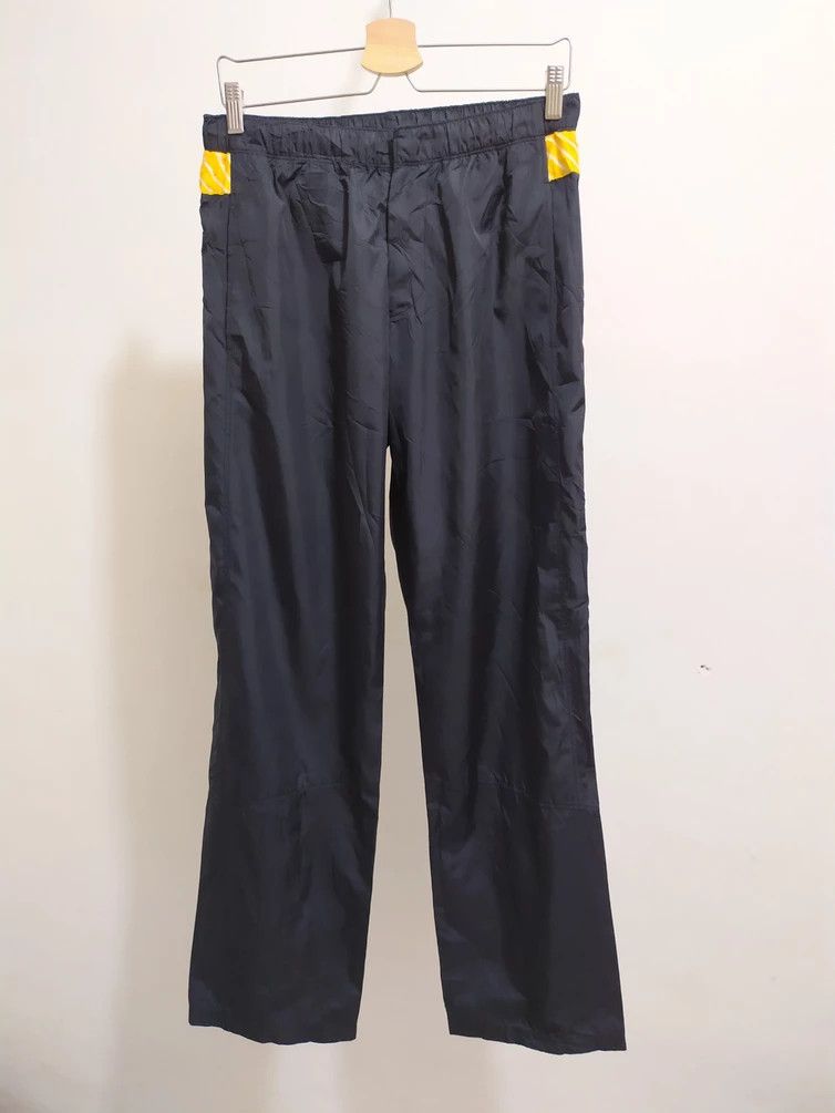 Comme des Garcons 🔥Comme Des Garcons Parchute Drawstring Waist Pants Size US 32 / EU 48 - 1 Thumbnail