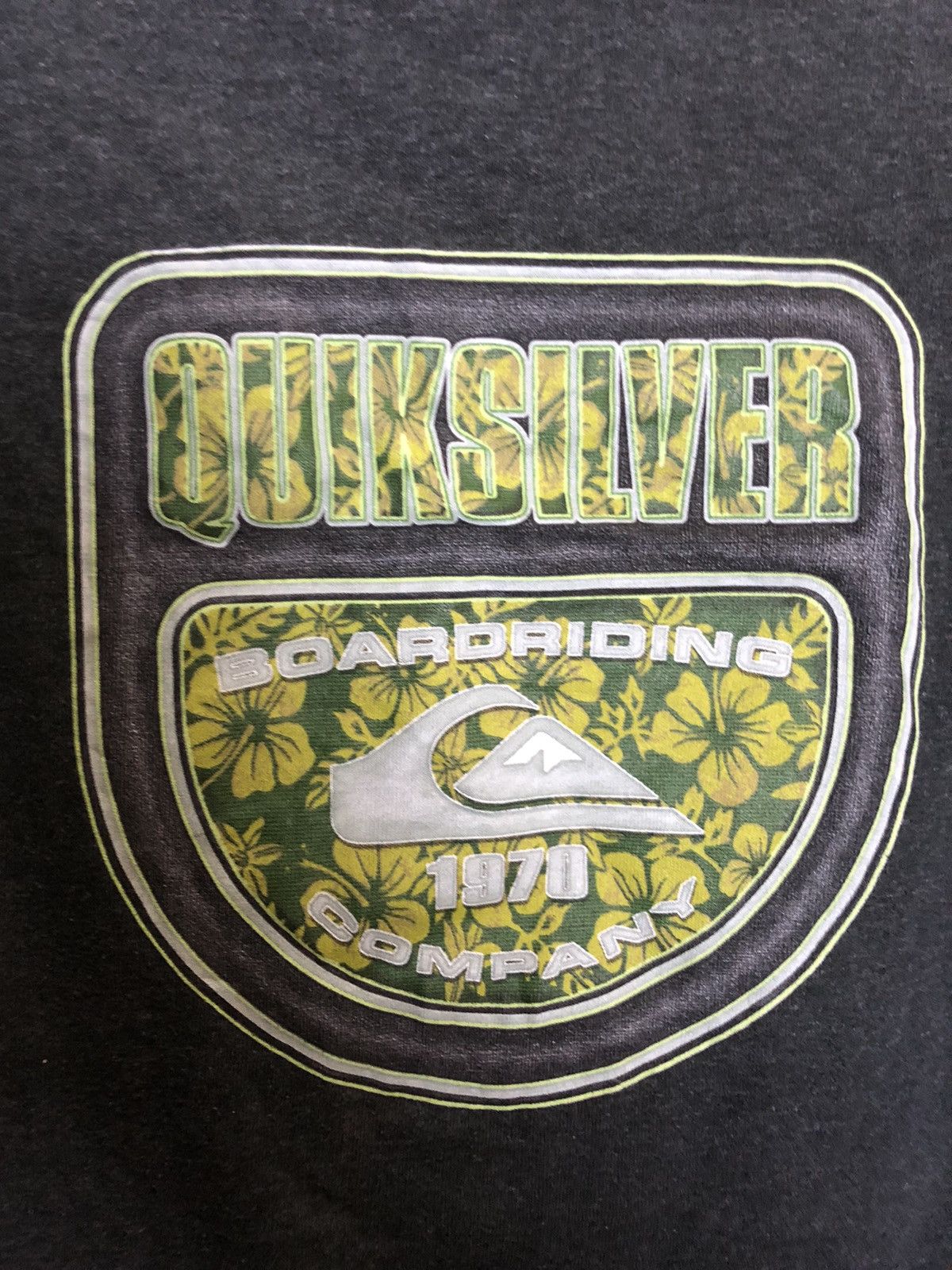 Quicksilver × Vintage Vintage Quicksilver Boardriding tee size M Size US M / EU 48-50 / 2 - 3 Thumbnail