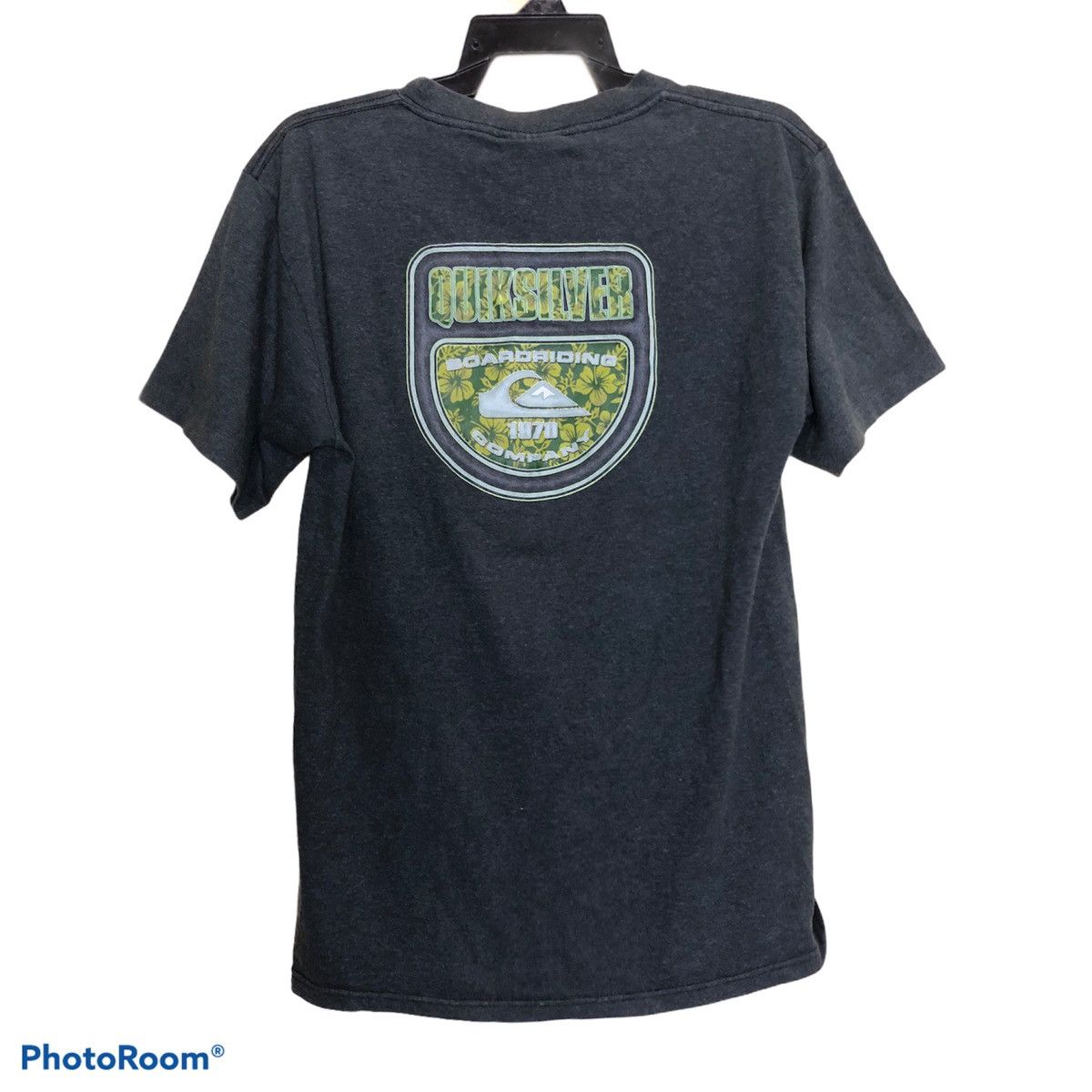 Quicksilver × Vintage Vintage Quicksilver Boardriding tee size M Size US M / EU 48-50 / 2 - 1 Thumbnail