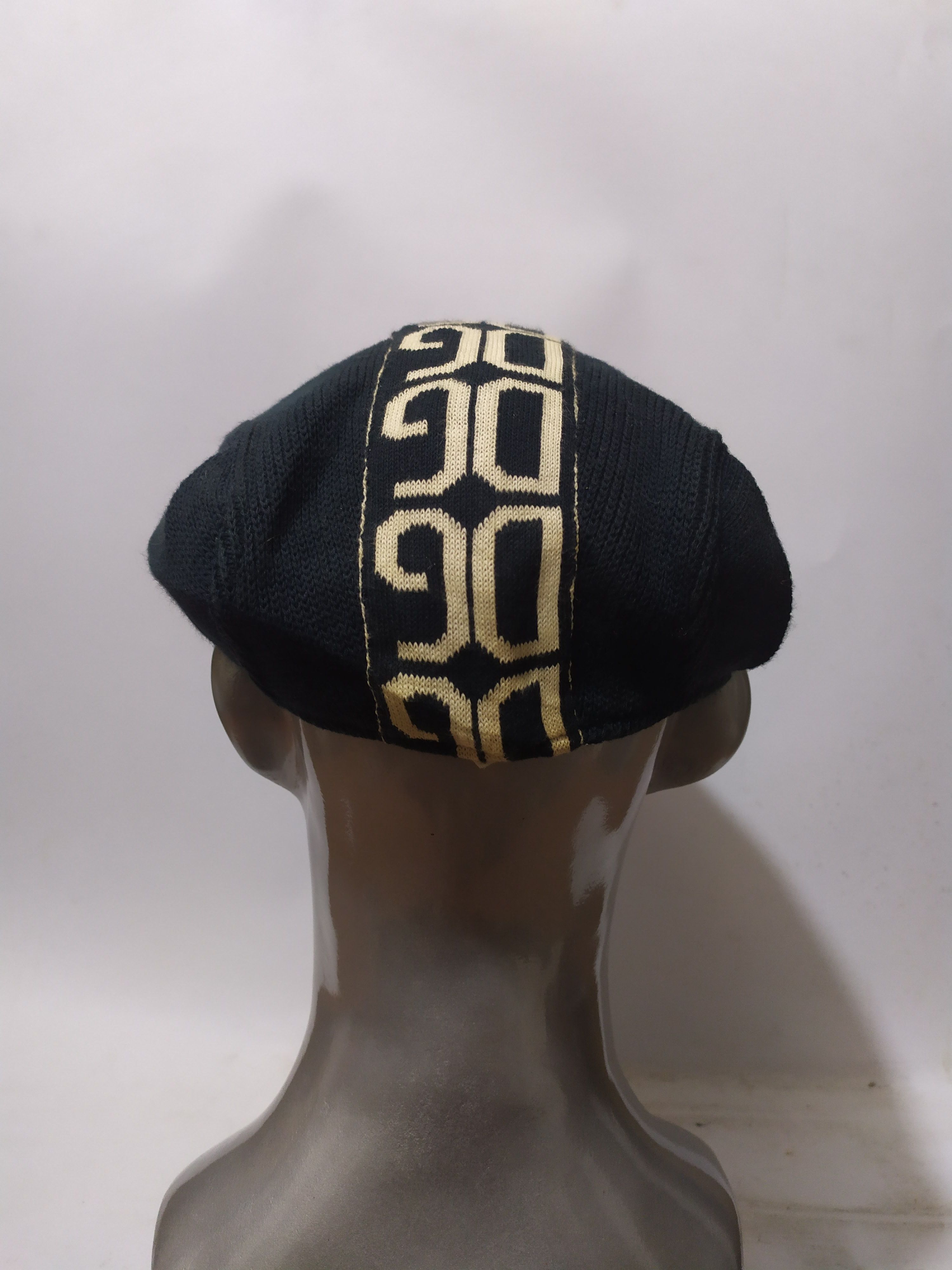 Dolce & Gabbana 🔥Dolce & Gabbana Flat Hats DG Logo Design Size ONE SIZE - 4 Thumbnail