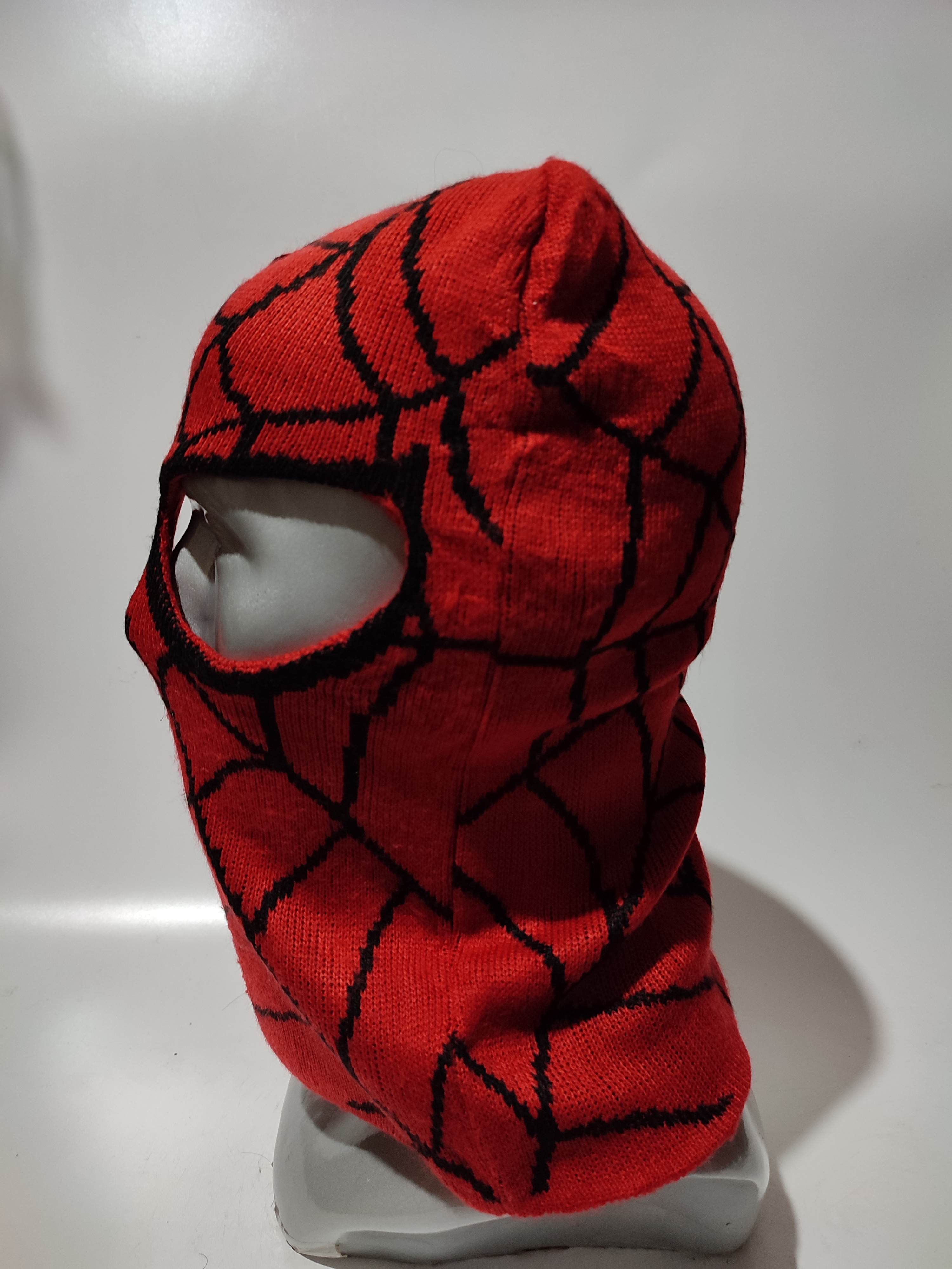 Other 🔥Spiderman Masked Size ONE SIZE - 4 Thumbnail