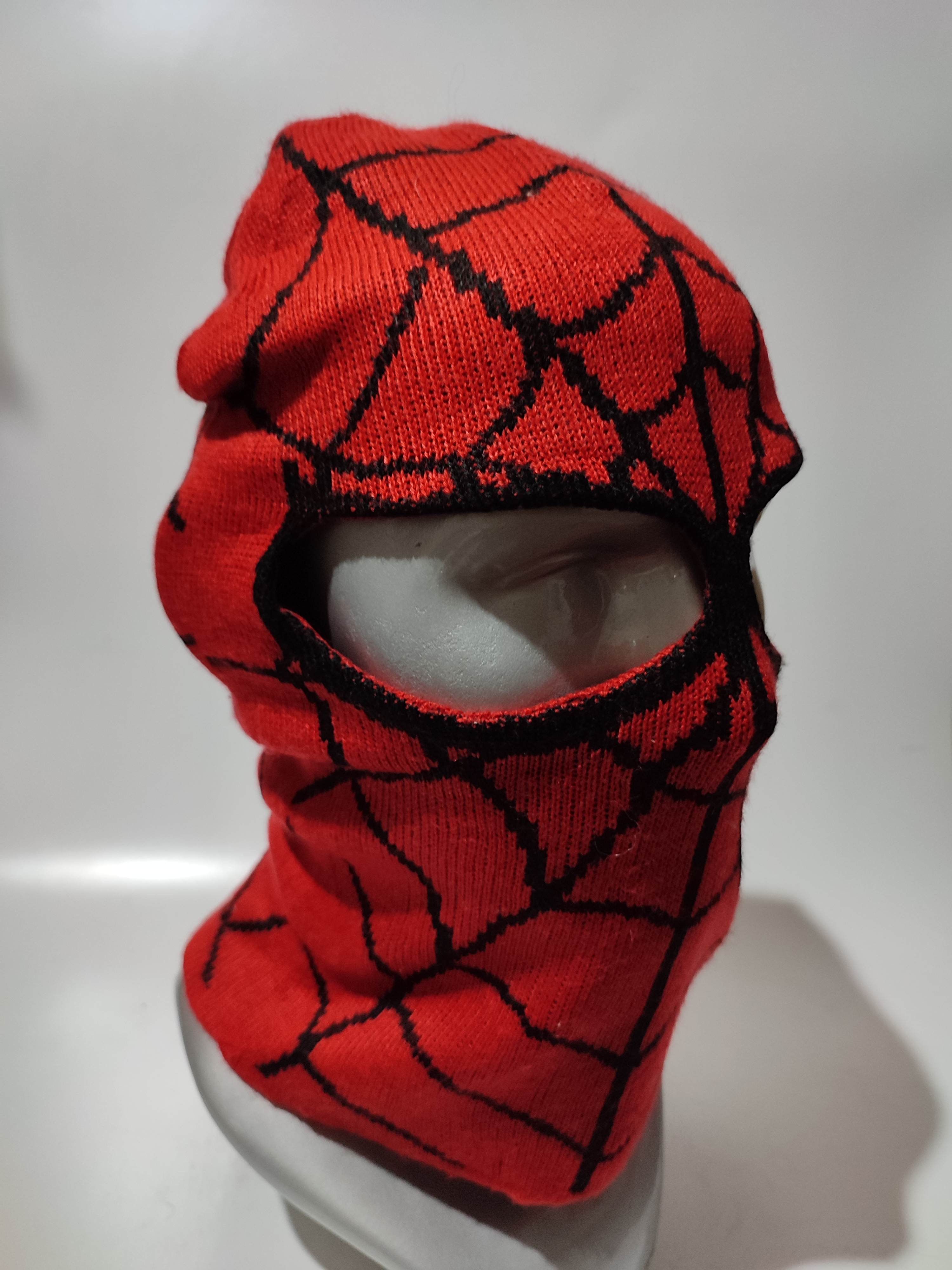 Other 🔥Spiderman Masked Size ONE SIZE - 2 Thumbnail