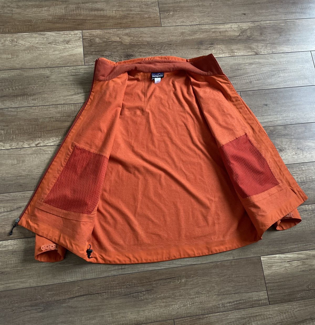 Patagonia Patagonia Orange Soft Shell Jacket Size US L / EU 52-54 / 3 - 10 Thumbnail