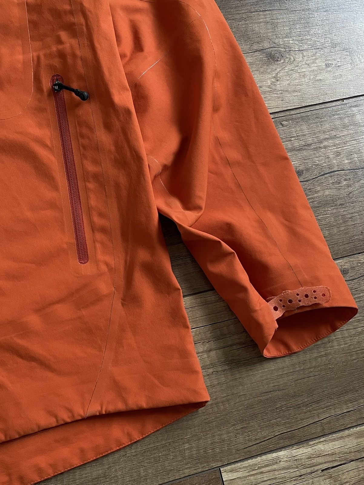 Patagonia Patagonia Orange Soft Shell Jacket Size US L / EU 52-54 / 3 - 6 Thumbnail