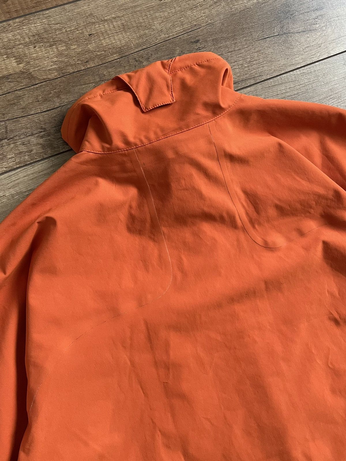 Patagonia Patagonia Orange Soft Shell Jacket Size US L / EU 52-54 / 3 - 5 Thumbnail