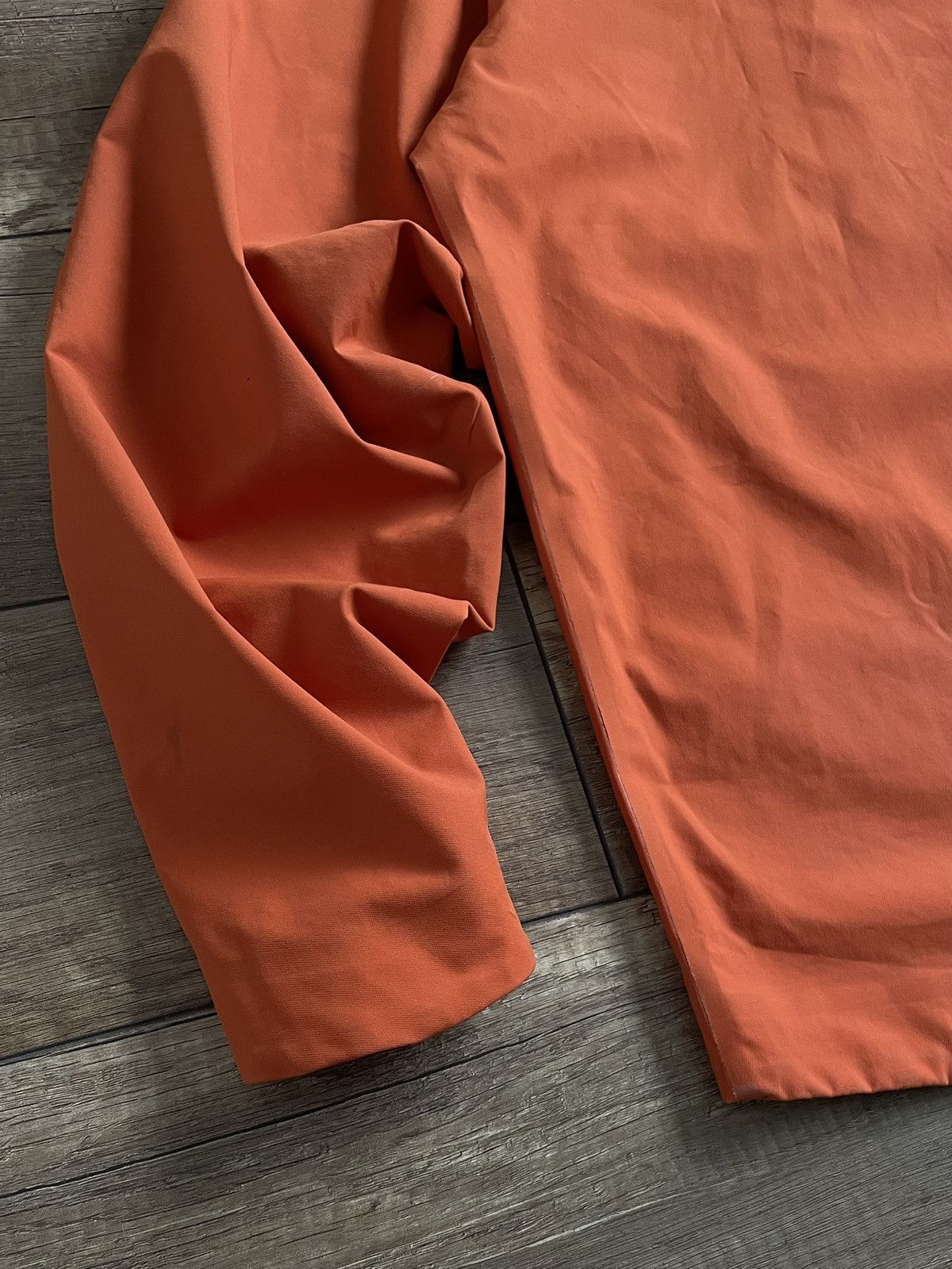 Patagonia Patagonia Orange Soft Shell Jacket Size US L / EU 52-54 / 3 - 9 Thumbnail