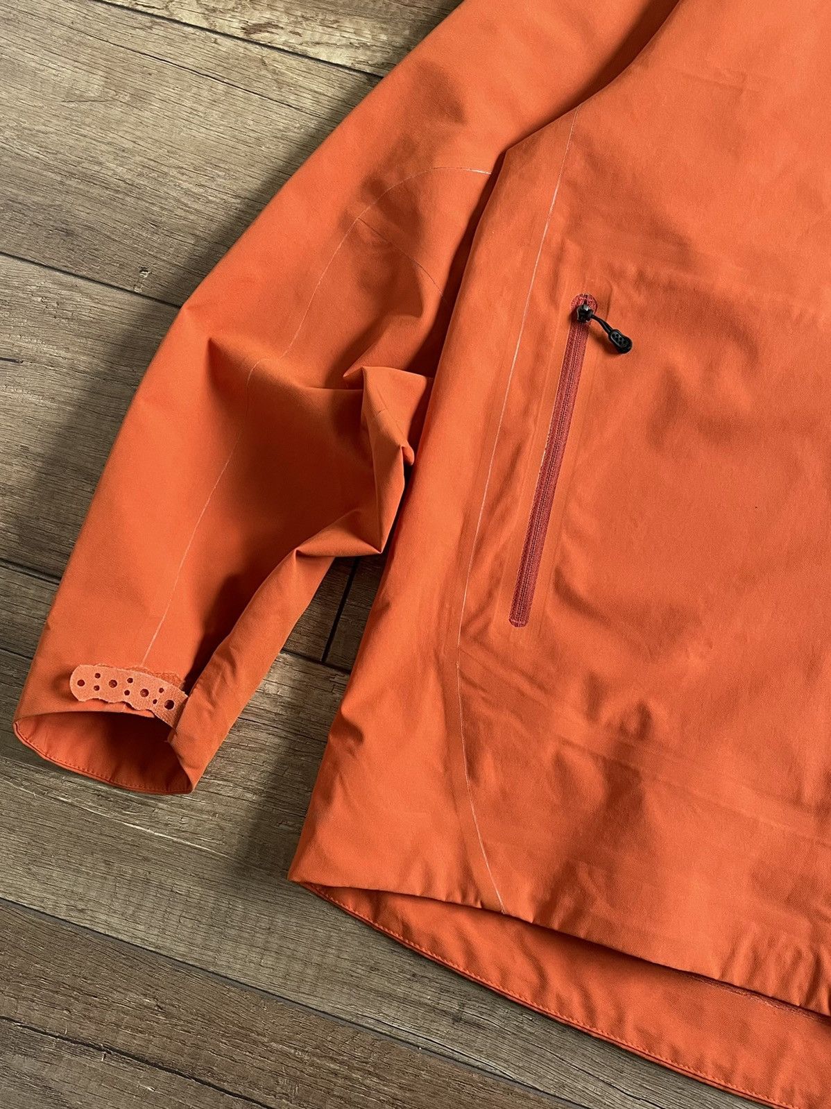 Patagonia Patagonia Orange Soft Shell Jacket Size US L / EU 52-54 / 3 - 7 Thumbnail