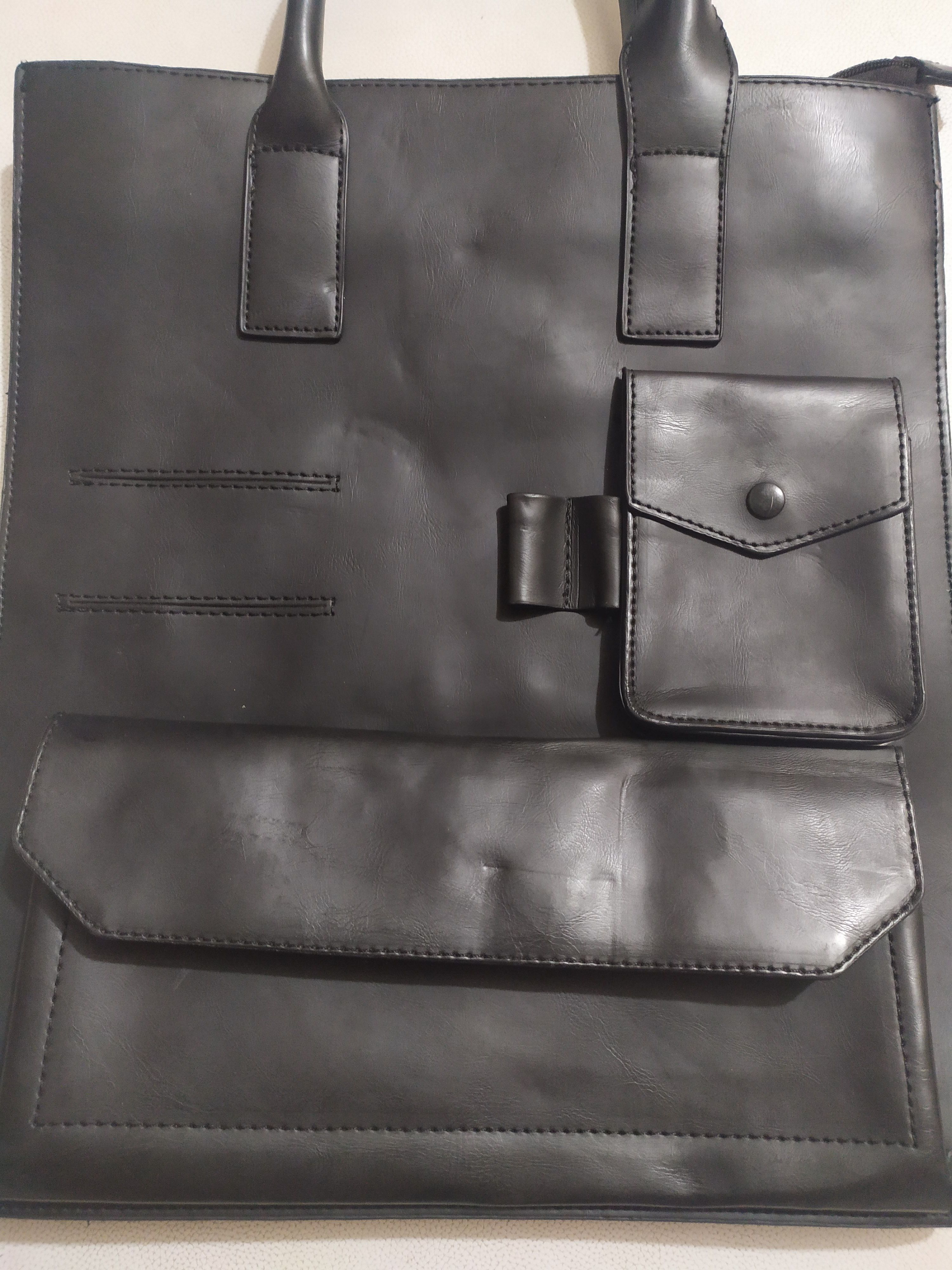 KTZ KTZ Multi Pocket Design Bag Size ONE SIZE - 2 Thumbnail