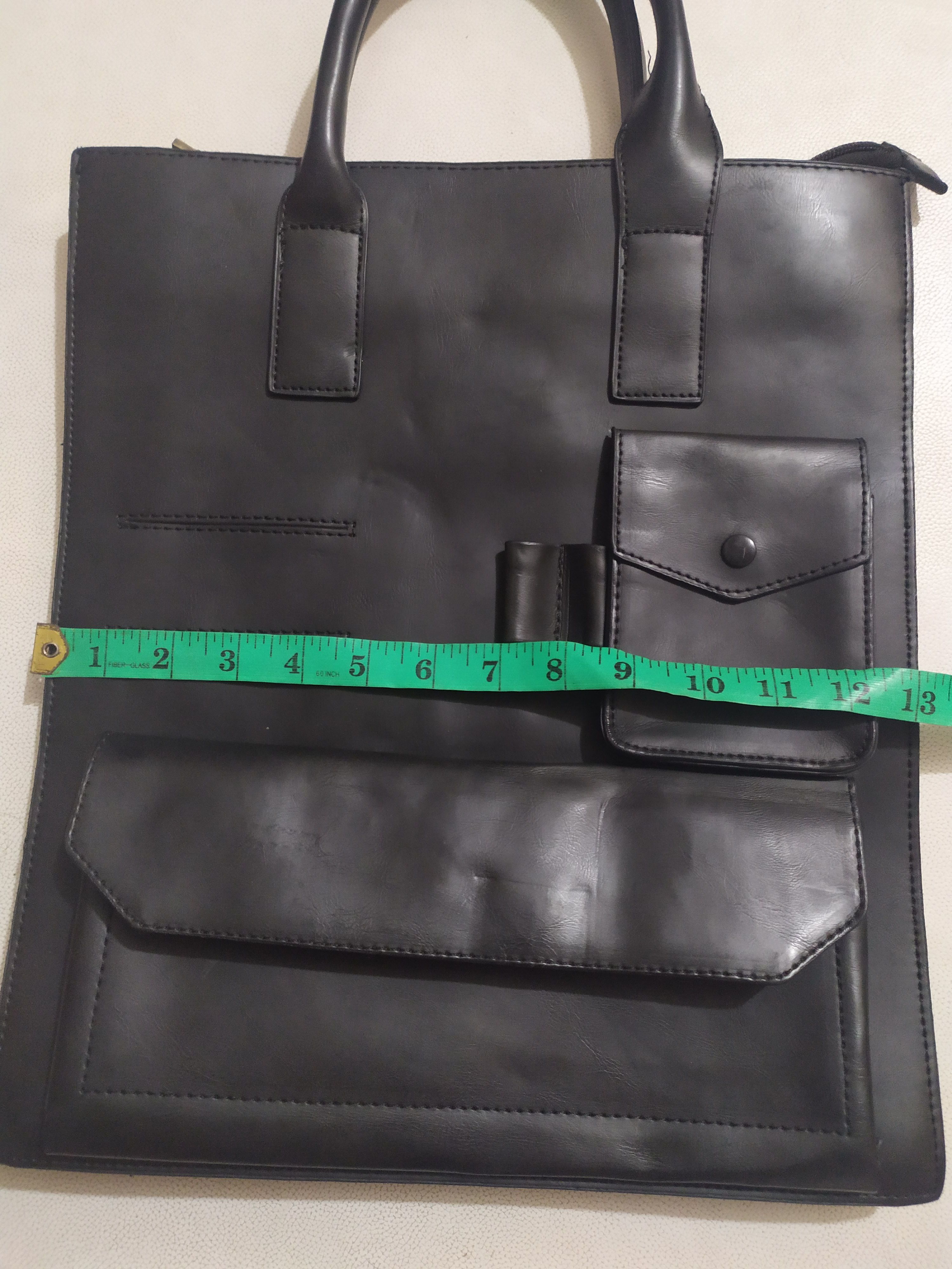 Kokon to Zai × Ktz KTZ Multi Pocket Design Bag | Grailed