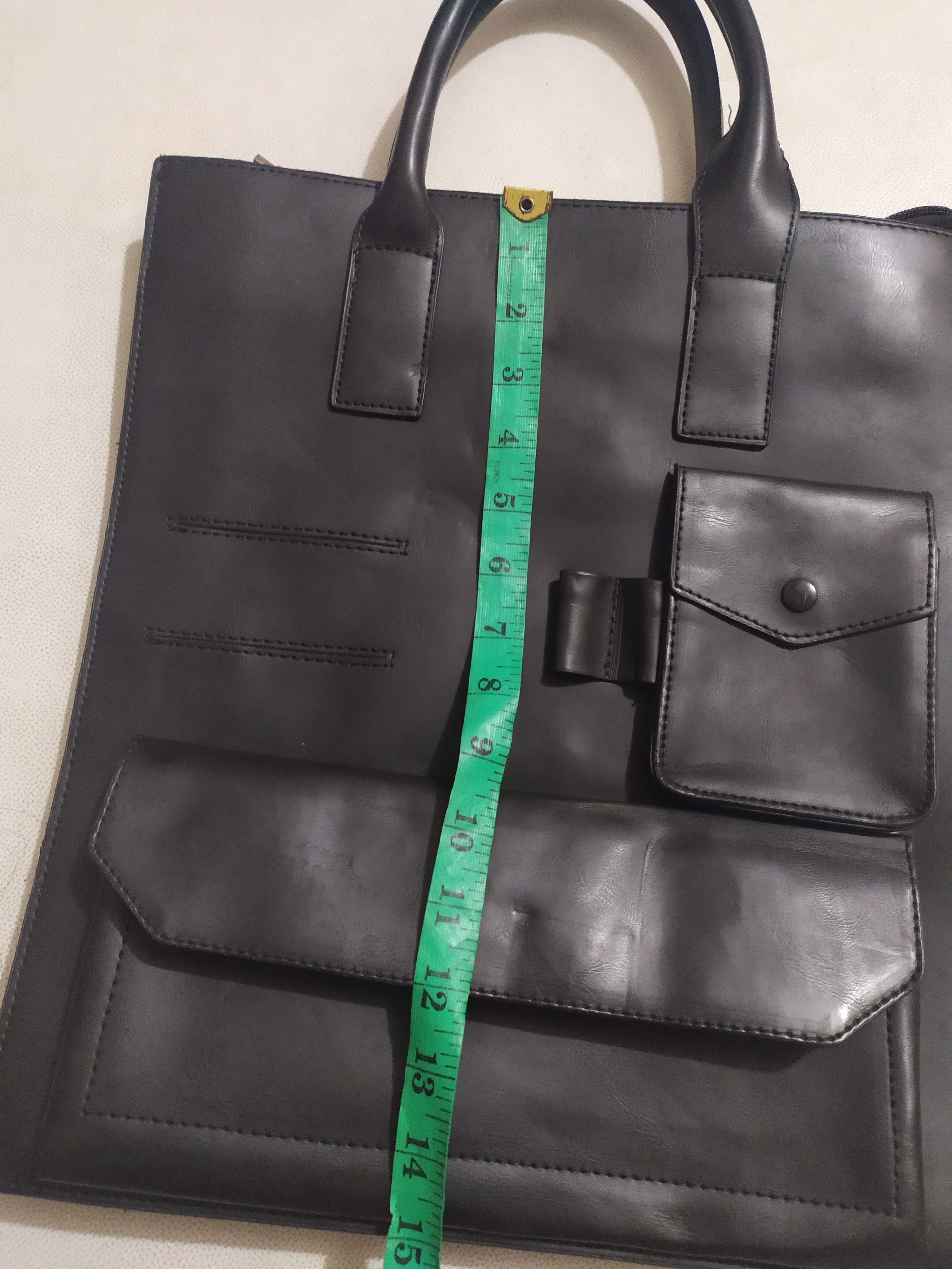 KTZ KTZ Multi Pocket Design Bag Size ONE SIZE - 7 Thumbnail