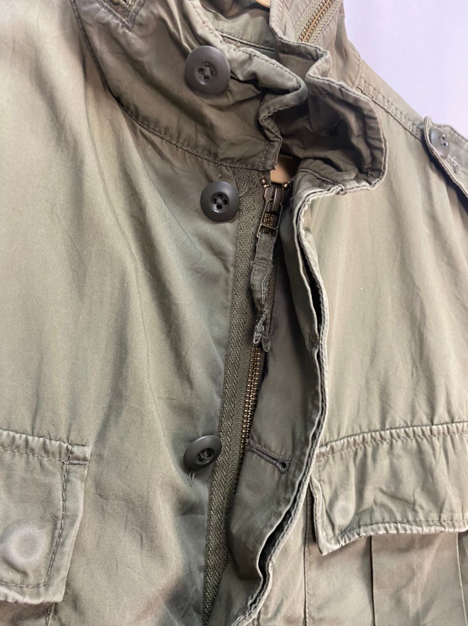 Beams Plus × Japanese Brand Beams zipper jacket hidden hoodie Size US S / EU 44-46 / 1 - 5 Thumbnail