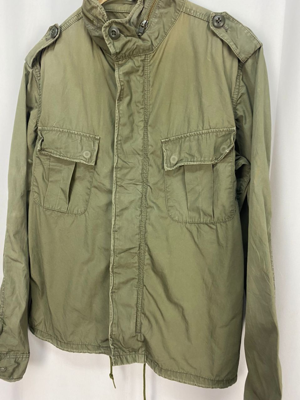 Beams Plus × Japanese Brand Beams zipper jacket hidden hoodie Size US S / EU 44-46 / 1 - 6 Thumbnail
