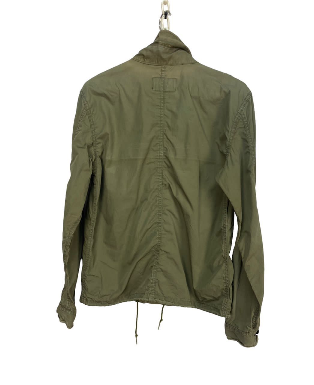 Beams Plus × Japanese Brand Beams zipper jacket hidden hoodie Size US S / EU 44-46 / 1 - 2 Thumbnail