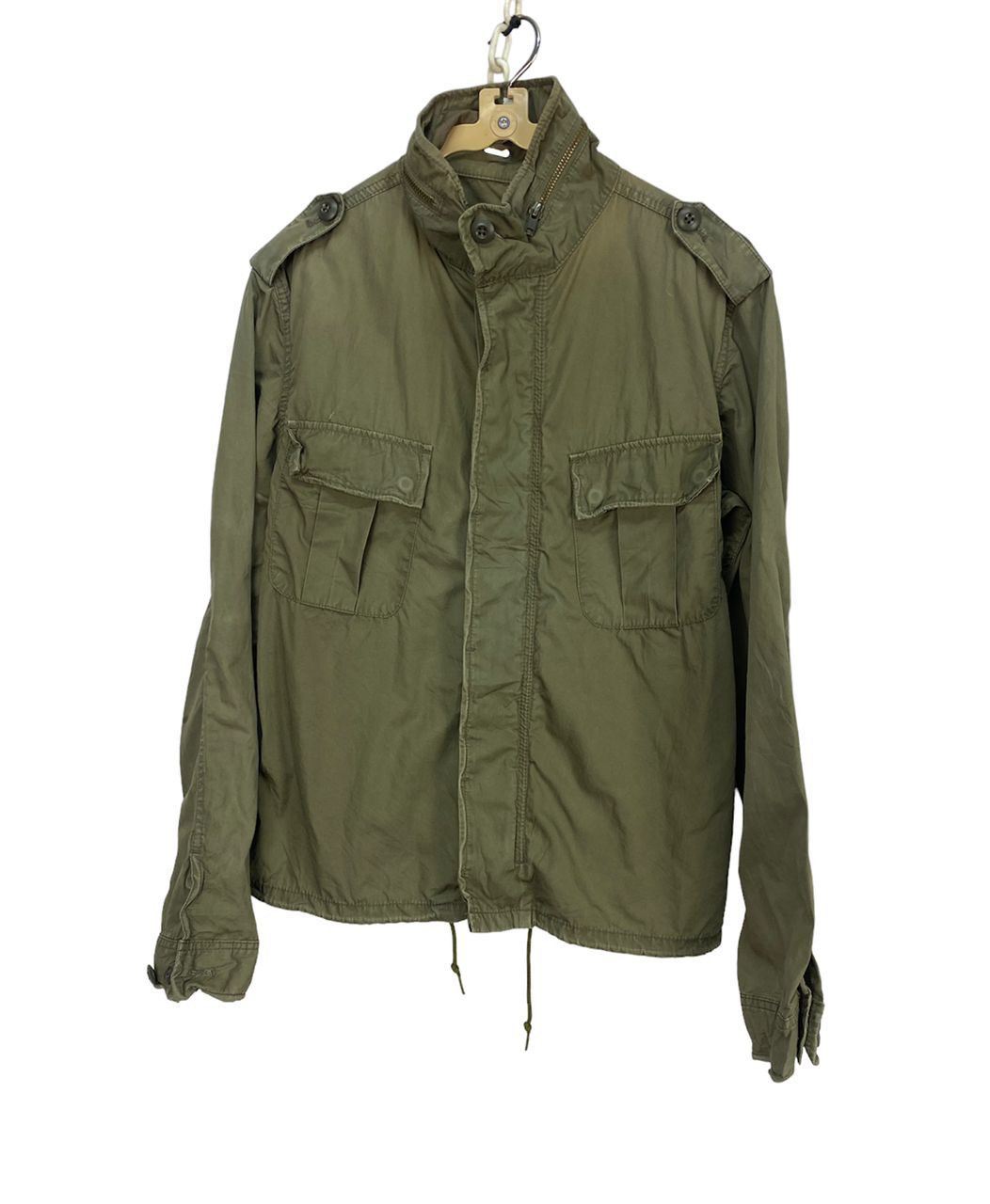 Beams Plus × Japanese Brand Beams zipper jacket hidden hoodie Size US S / EU 44-46 / 1 - 1 Thumbnail