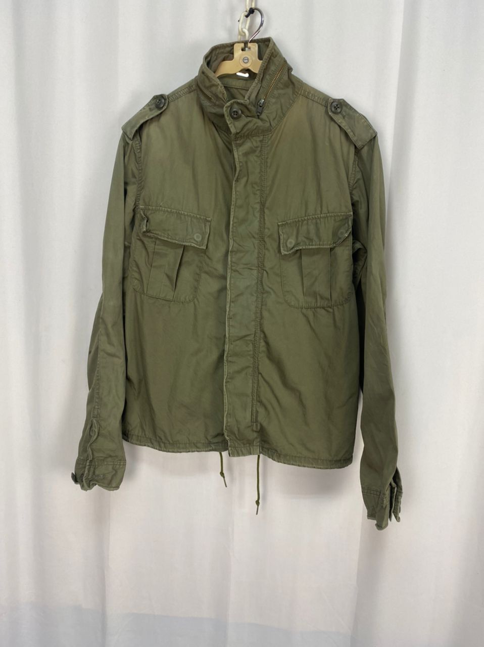 Beams Plus × Japanese Brand Beams zipper jacket hidden hoodie Size US S / EU 44-46 / 1 - 7 Thumbnail