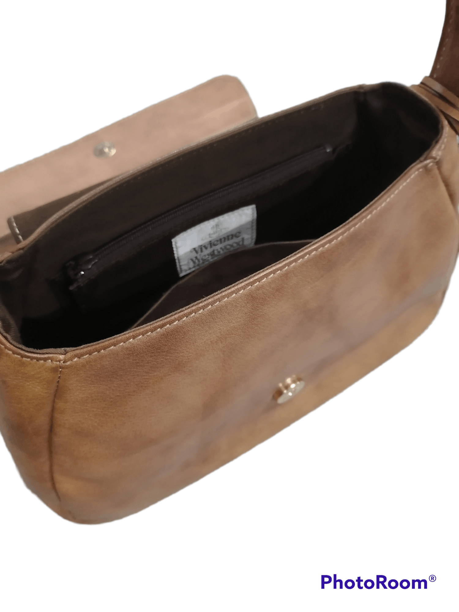 Vivienne Westwood Vivienne Westwood Embossed Logo Shoulder / Dinner Bag Size ONE SIZE - 8 Thumbnail