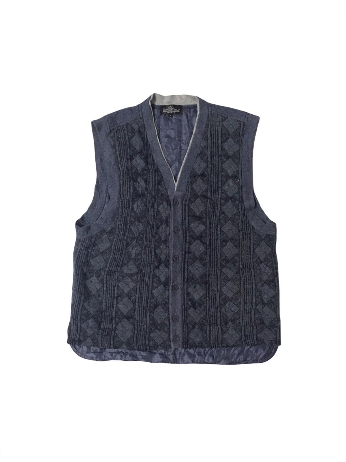 🔥North Field Nice Pattern Vests