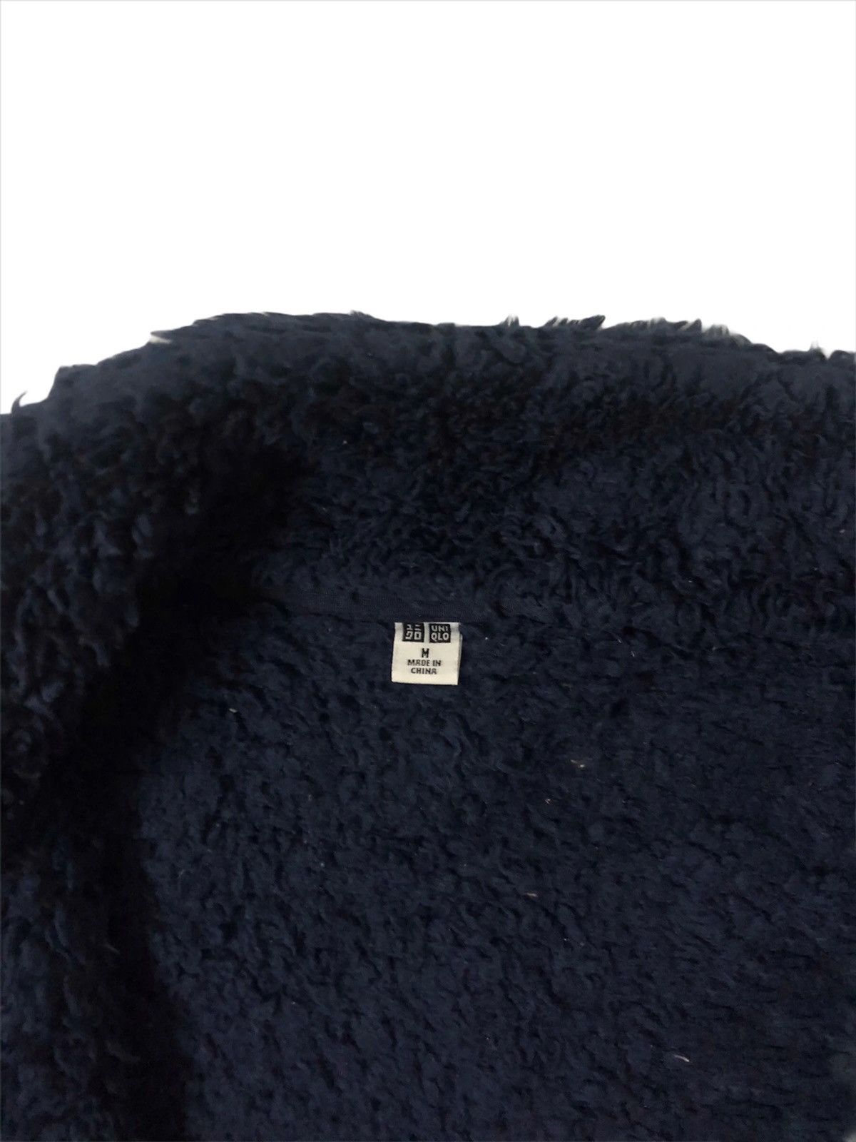 Japanese Brand × Uniqlo Uniqlo Nice Fleece Vests Size US S / EU 44-46 / 1 - 6 Thumbnail