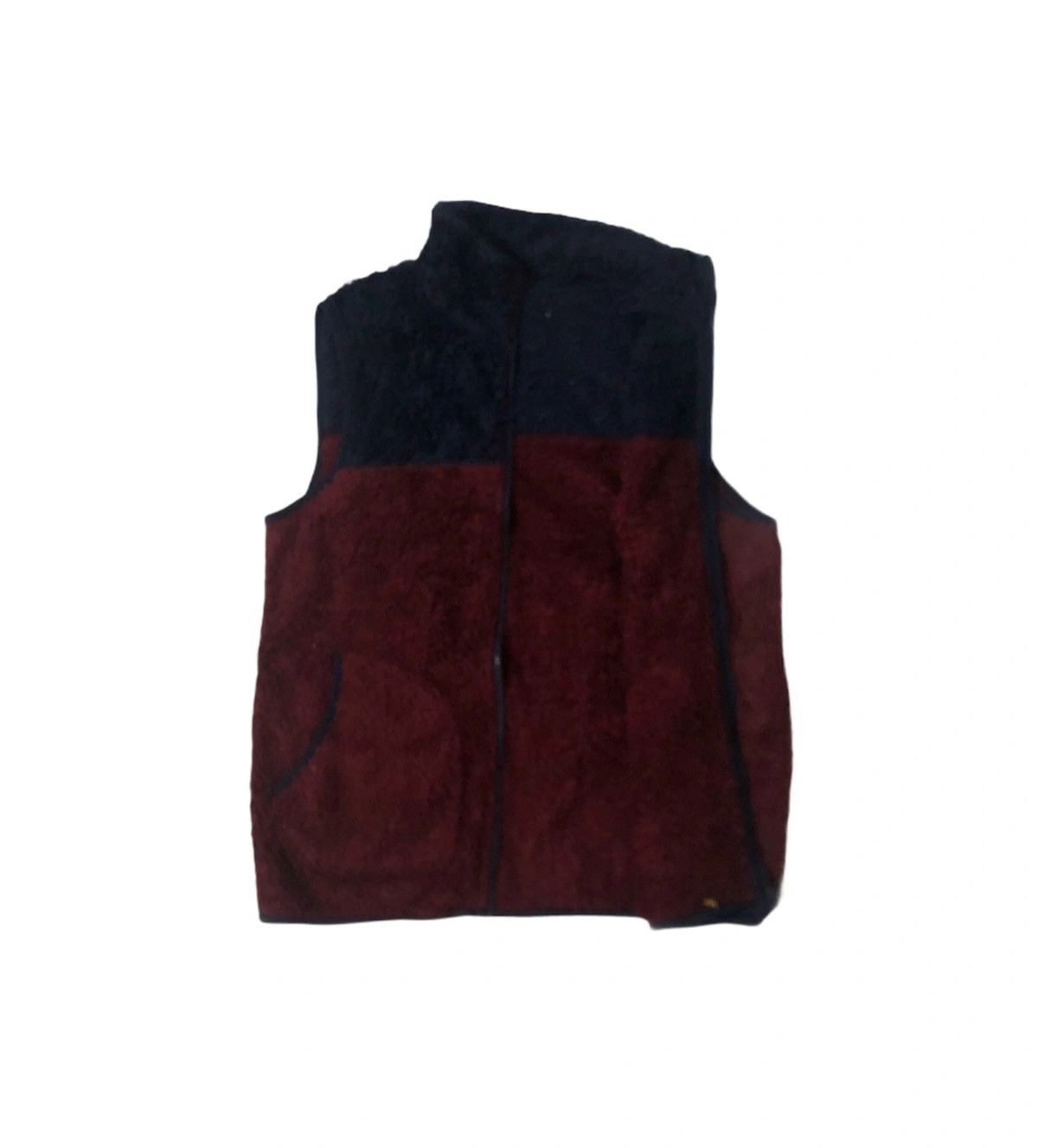 Japanese Brand × Uniqlo Uniqlo Nice Fleece Vests Size US S / EU 44-46 / 1 - 2 Thumbnail