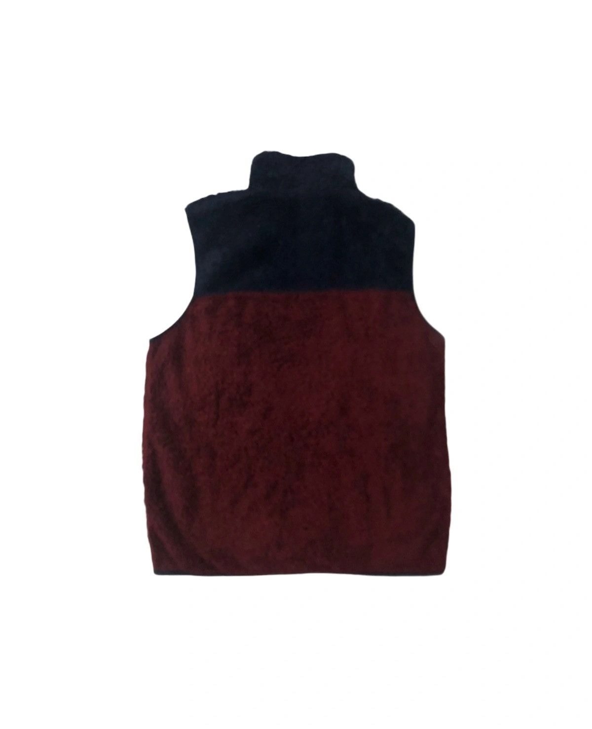 Japanese Brand × Uniqlo Uniqlo Nice Fleece Vests Size US S / EU 44-46 / 1 - 3 Thumbnail