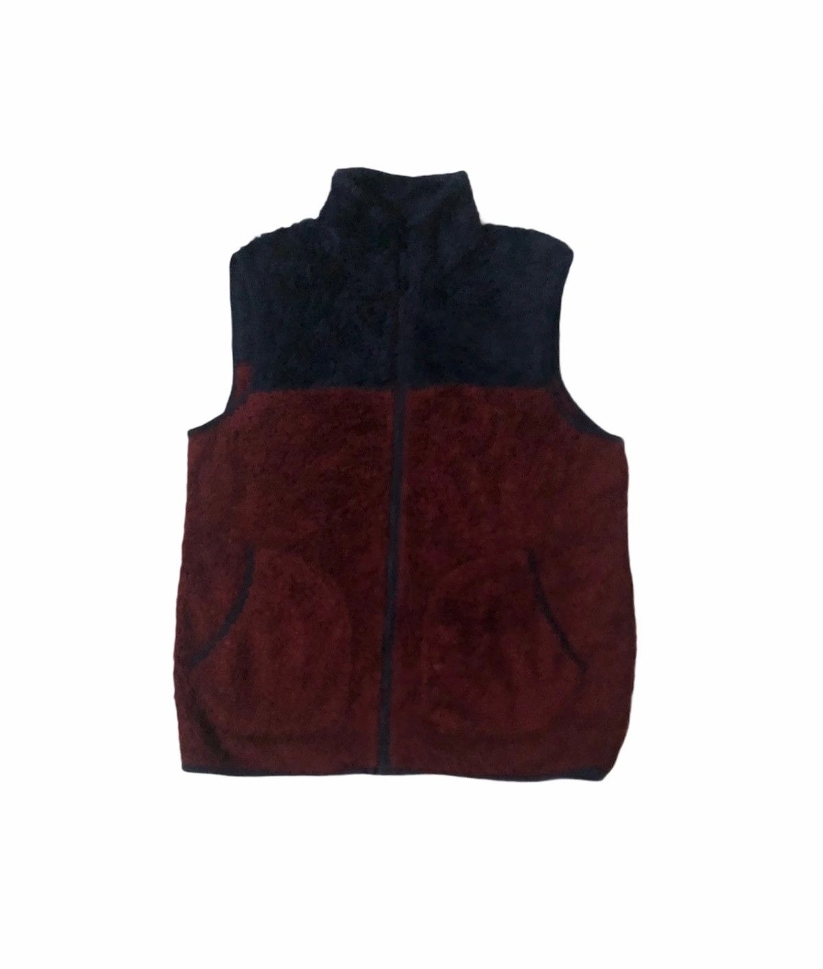 Japanese Brand × Uniqlo Uniqlo Nice Fleece Vests Size US S / EU 44-46 / 1 - 1 Thumbnail